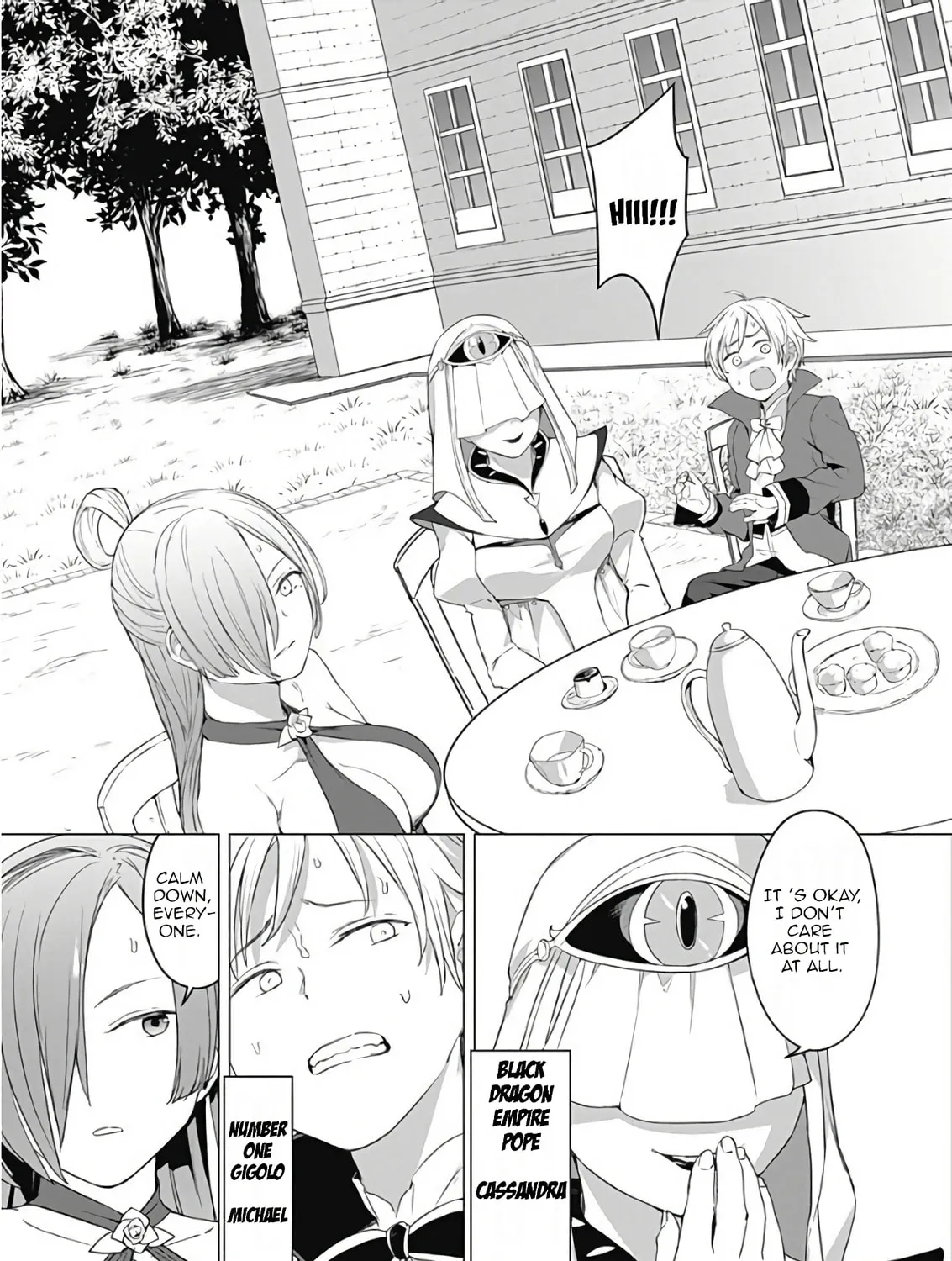 Valhalla Penis Mansion Chapter 13 page 27 - 