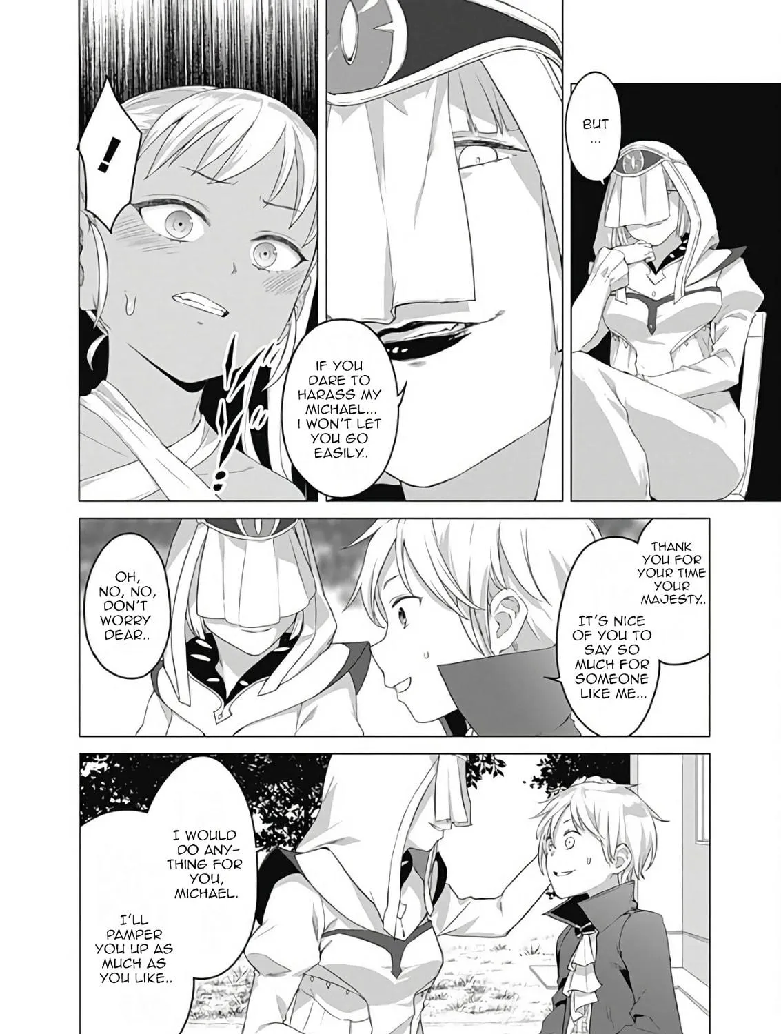 Valhalla Penis Mansion Chapter 13 page 29 - 