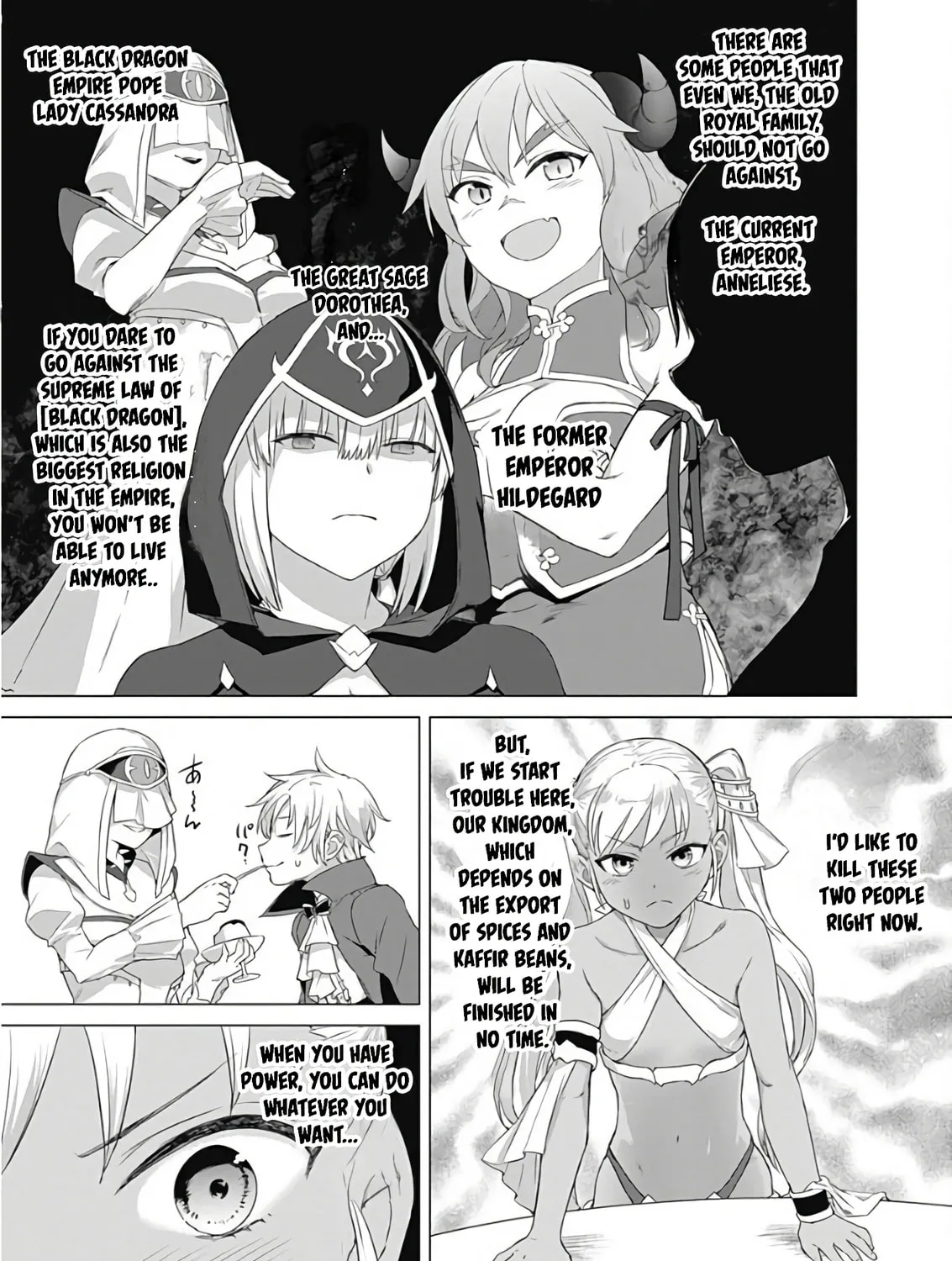 Valhalla Penis Mansion Chapter 13 page 31 - 