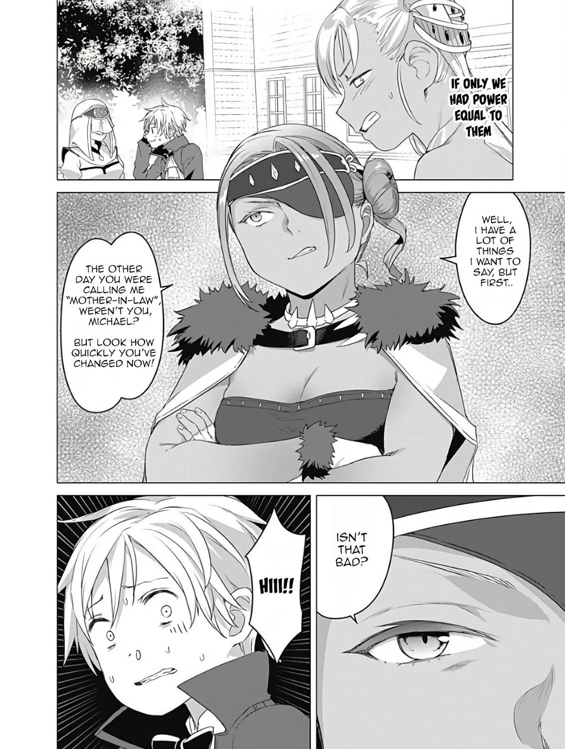 Valhalla Penis Mansion Chapter 13 page 33 - 