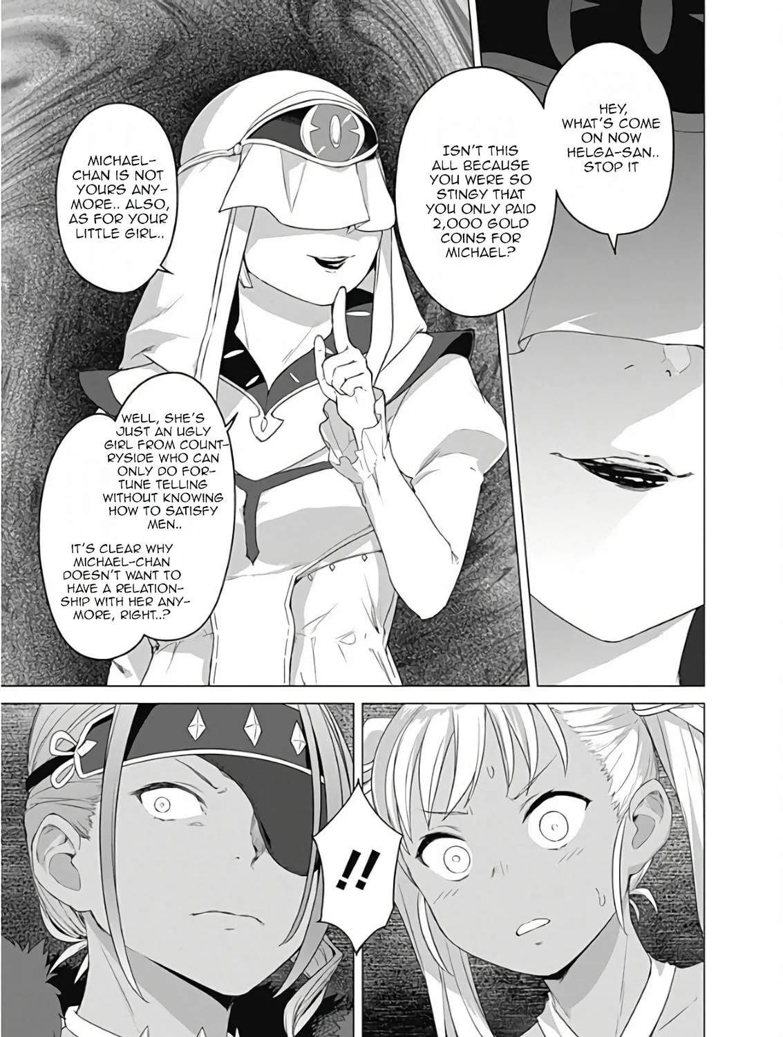Valhalla Penis Mansion Chapter 13 page 35 - 