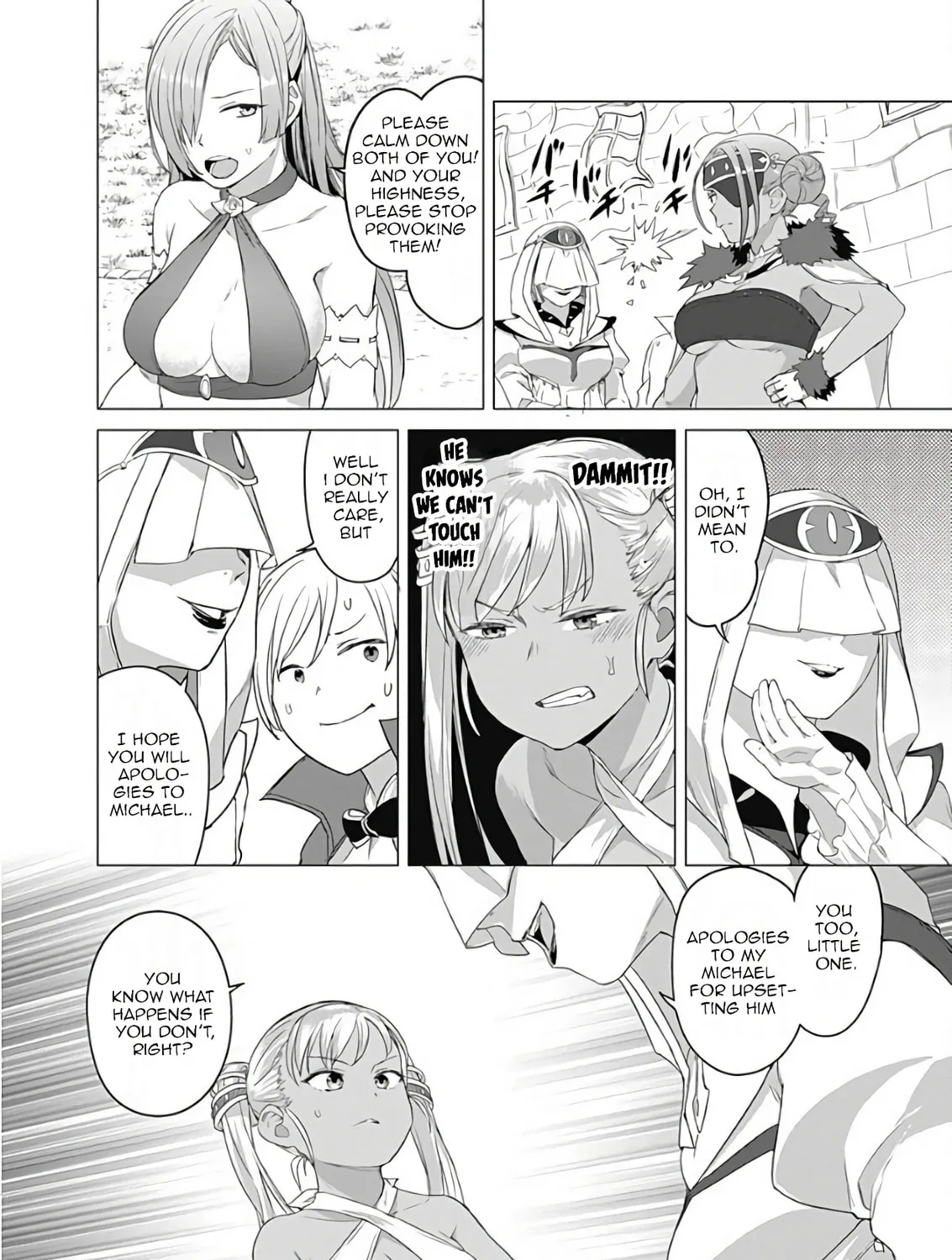 Valhalla Penis Mansion Chapter 13 page 37 - 