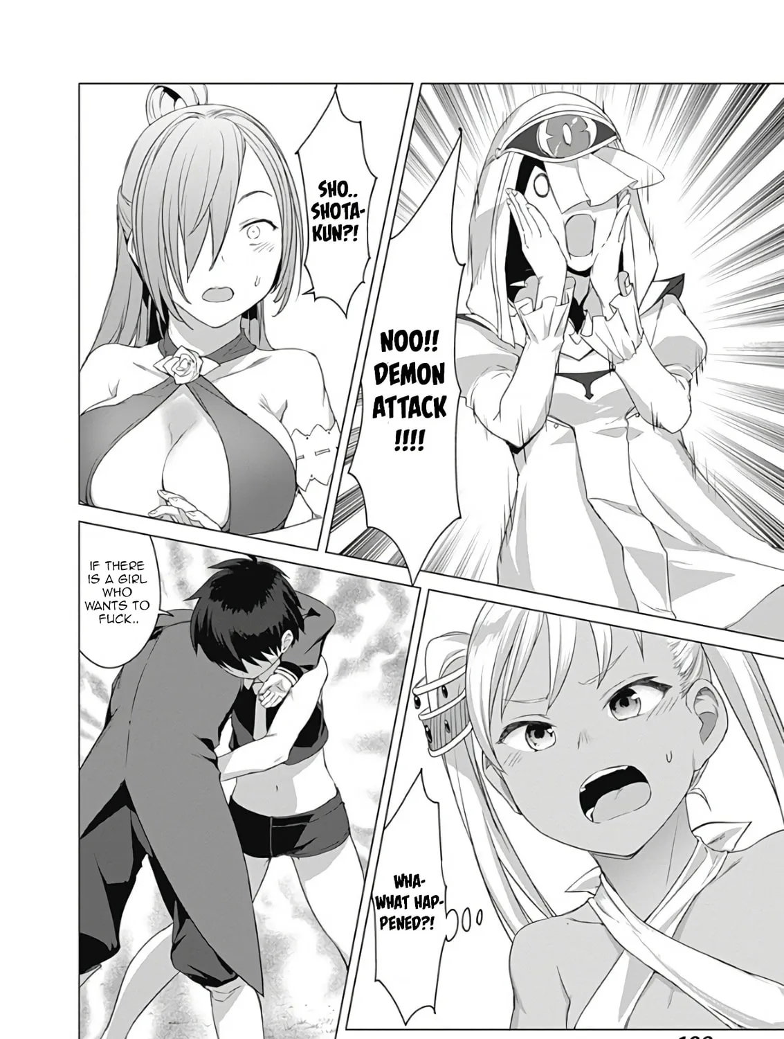 Valhalla Penis Mansion Chapter 13 page 45 - 