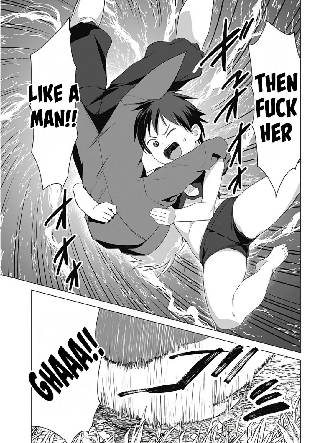 Valhalla Penis Mansion Chapter 13 page 47 - 