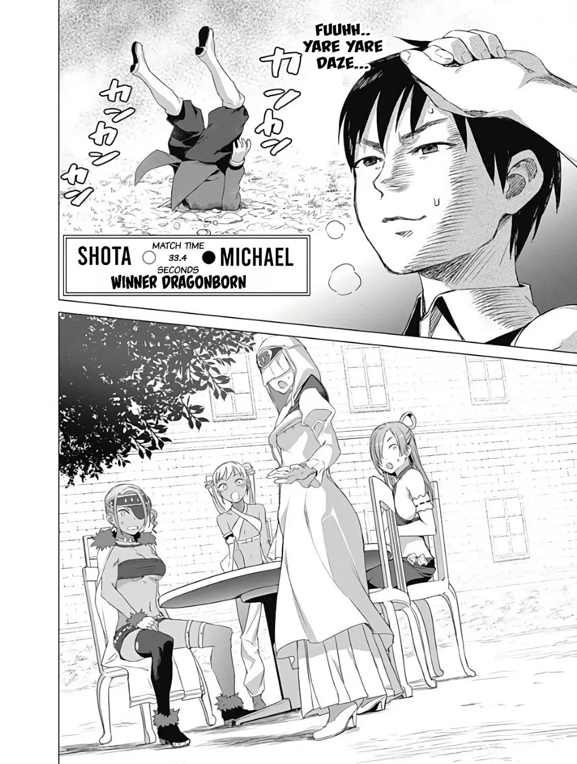 Valhalla Penis Mansion Chapter 13 page 49 - 