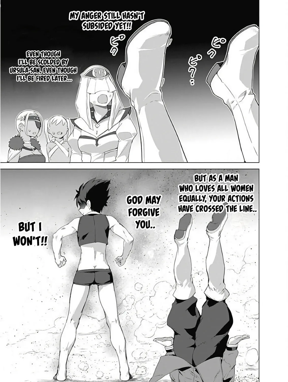 Valhalla Penis Mansion Chapter 14 page 1 - 