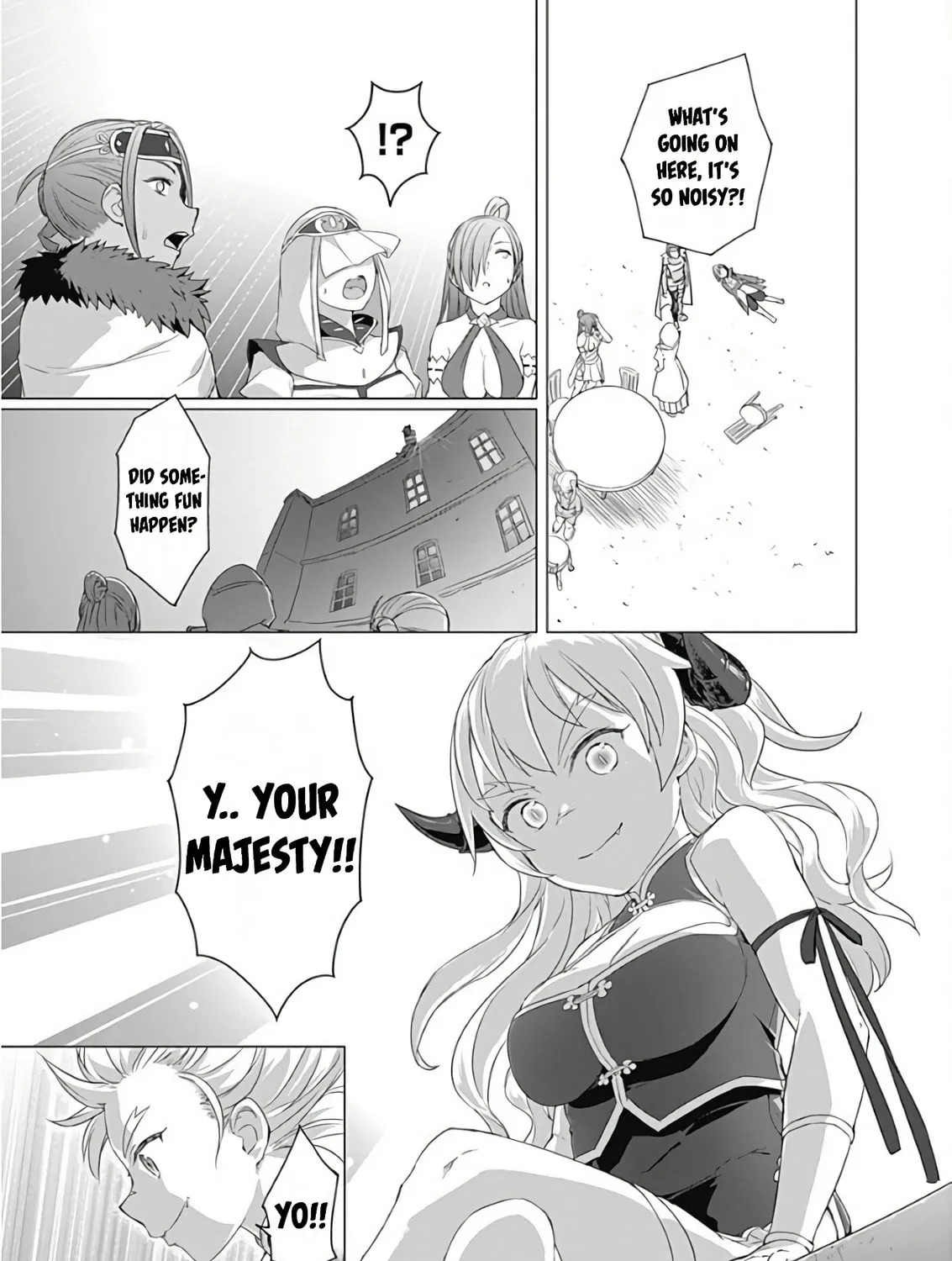 Valhalla Penis Mansion Chapter 14 page 13 - 