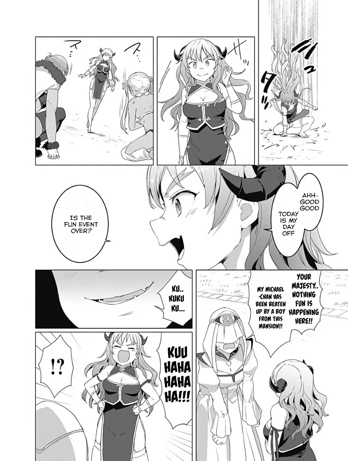 Valhalla Penis Mansion Chapter 14 page 15 - 