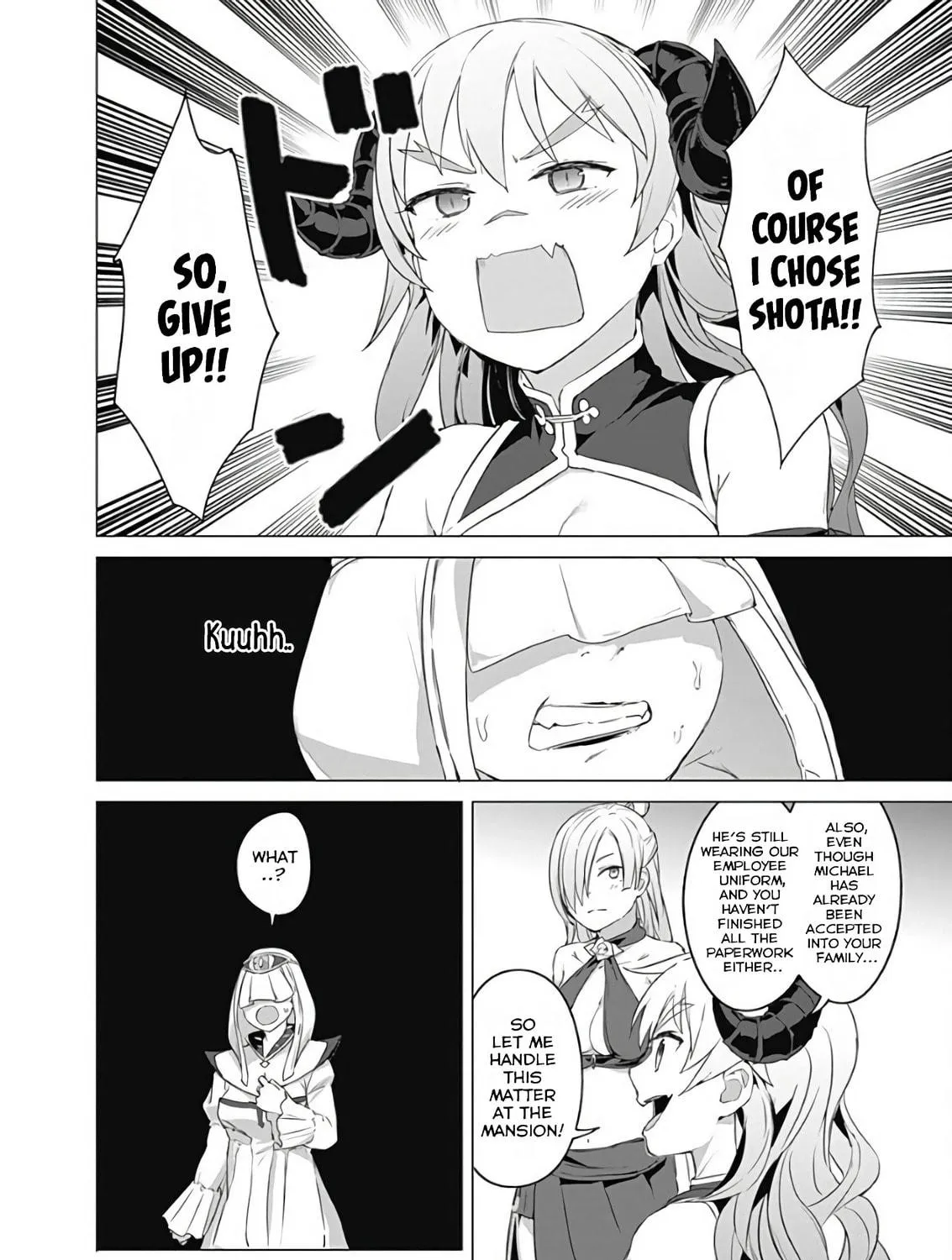 Valhalla Penis Mansion Chapter 14 page 19 - 