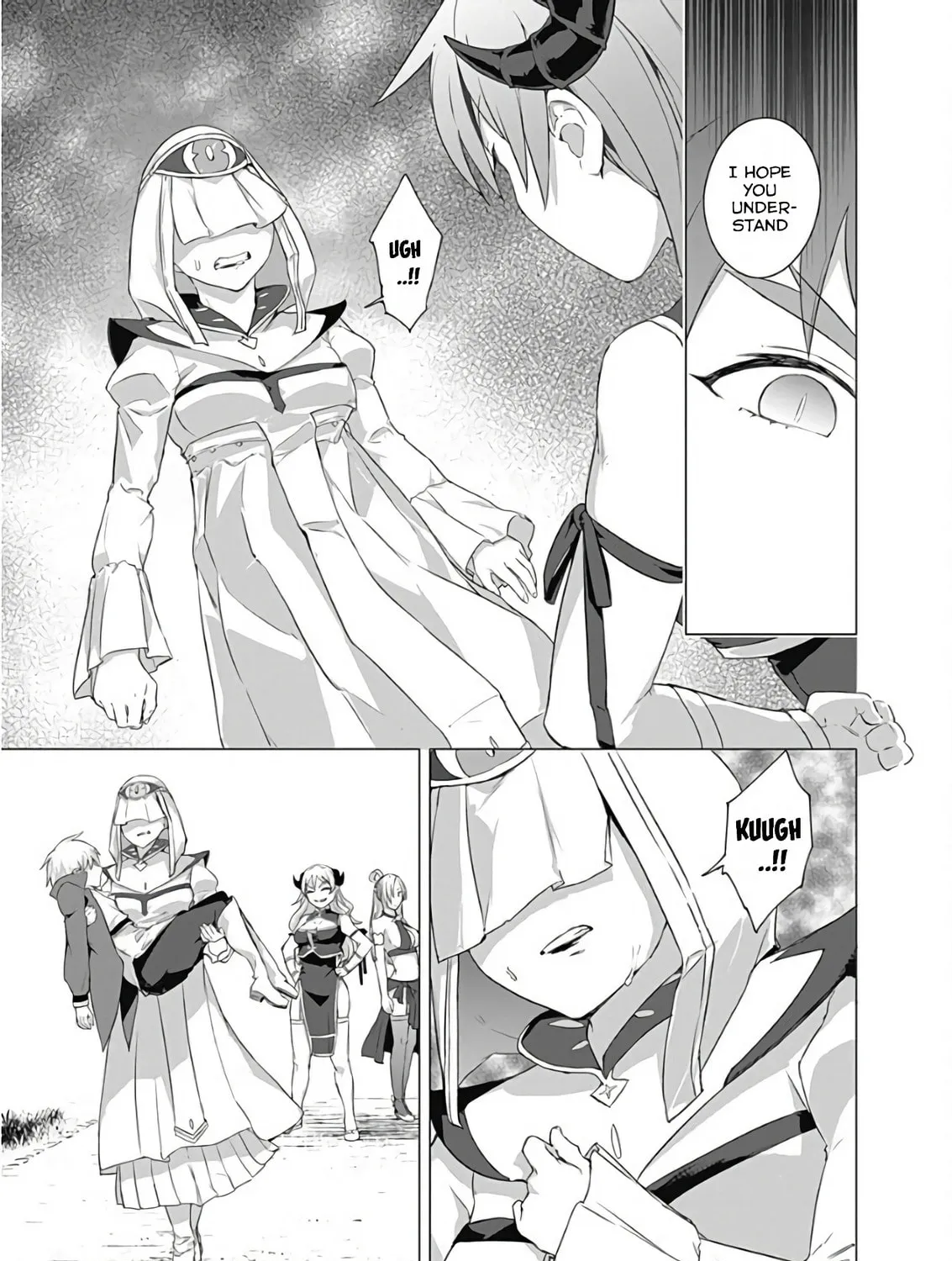 Valhalla Penis Mansion Chapter 14 page 21 - 