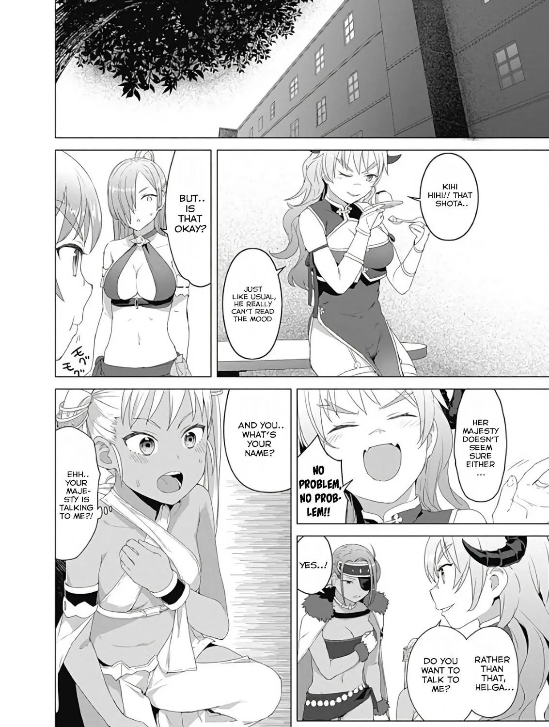 Valhalla Penis Mansion Chapter 14 page 23 - 
