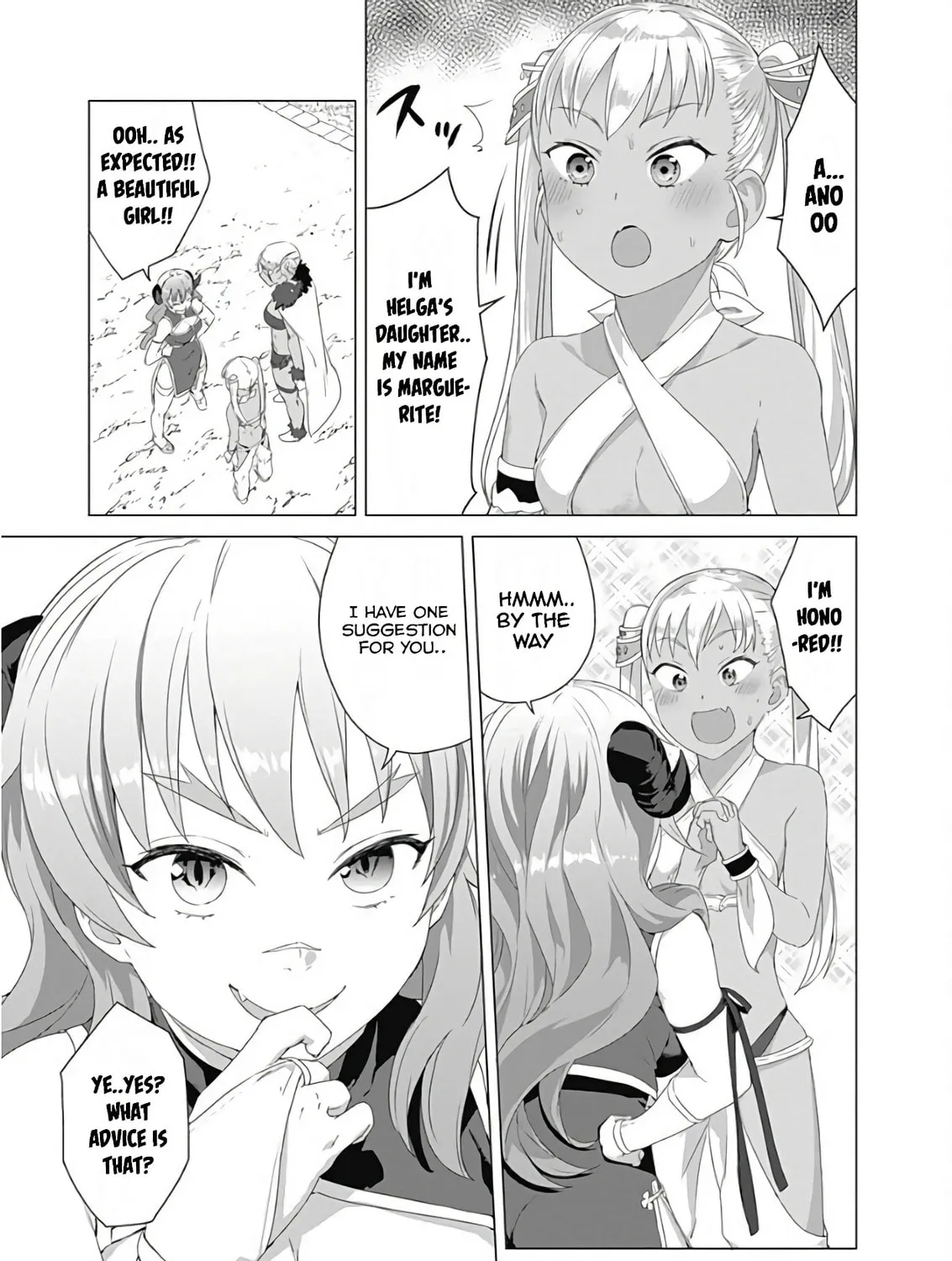 Valhalla Penis Mansion Chapter 14 page 25 - 
