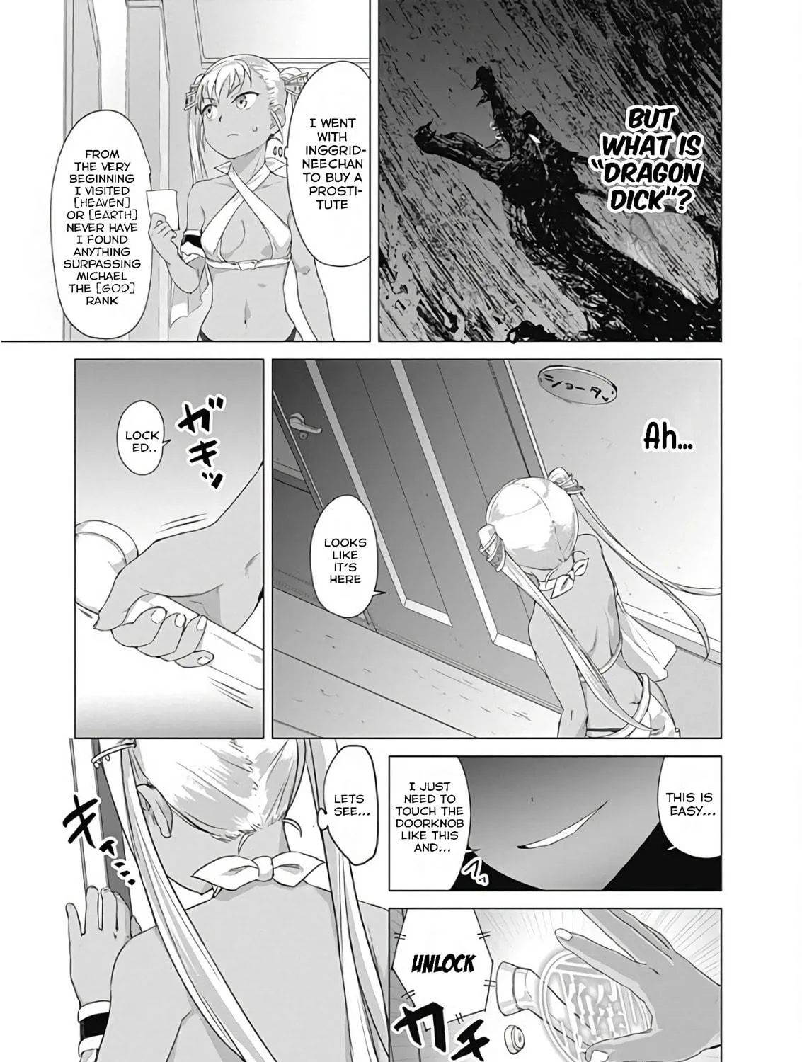 Valhalla Penis Mansion Chapter 14 page 29 - 
