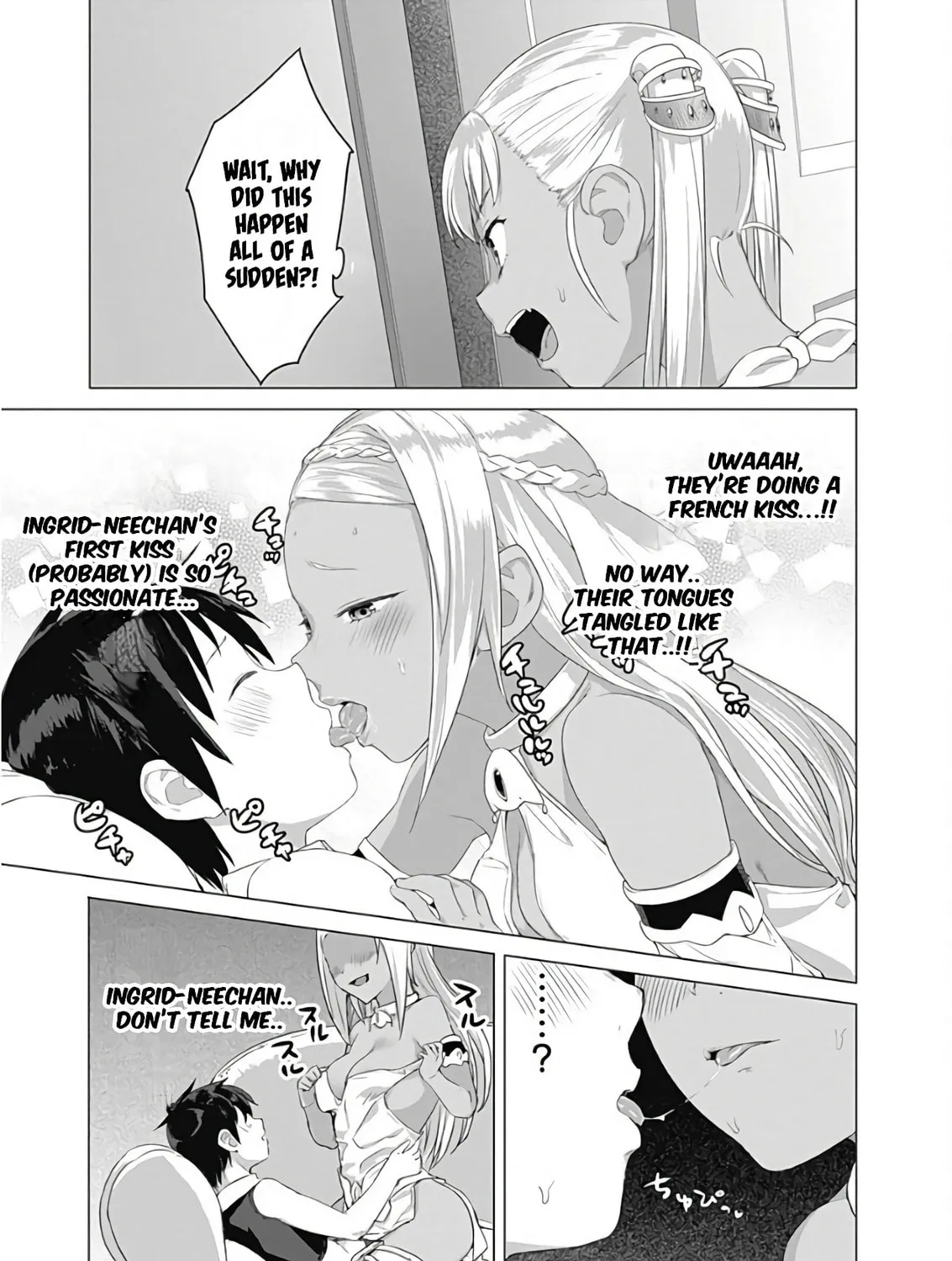Valhalla Penis Mansion Chapter 14 page 33 - 