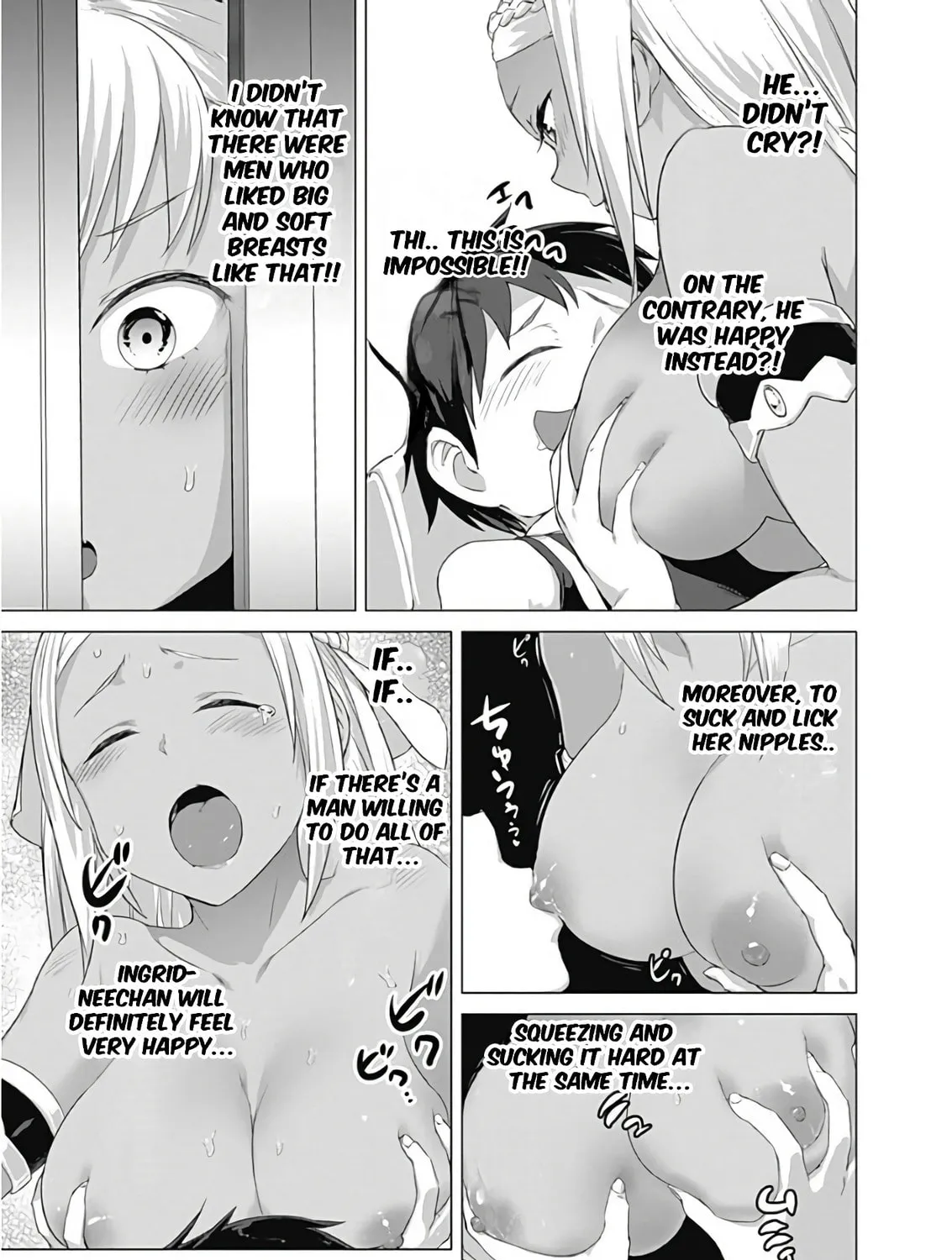 Valhalla Penis Mansion Chapter 14 page 37 - 