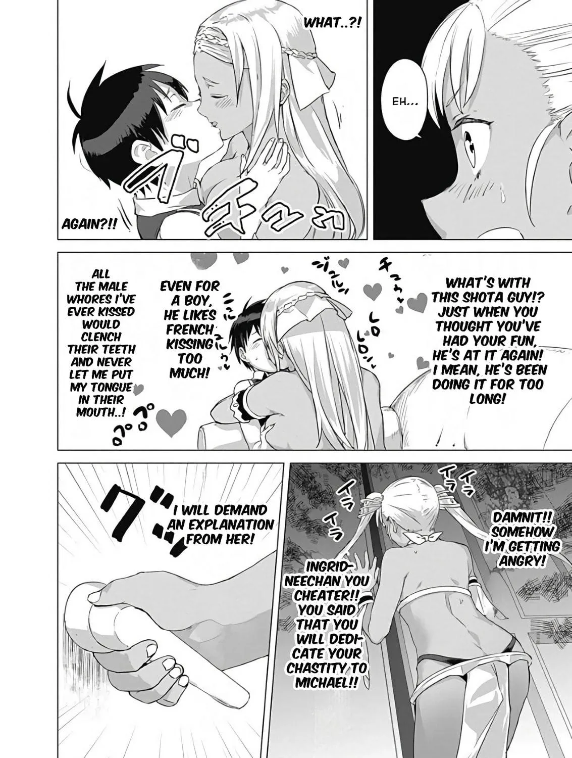 Valhalla Penis Mansion Chapter 14 page 39 - 