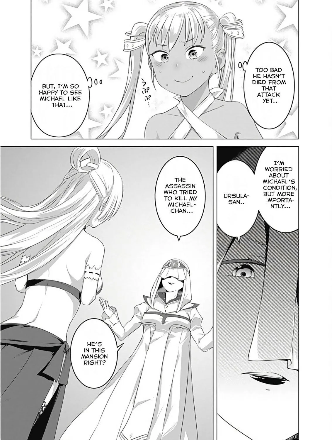 Valhalla Penis Mansion Chapter 14 page 9 - 