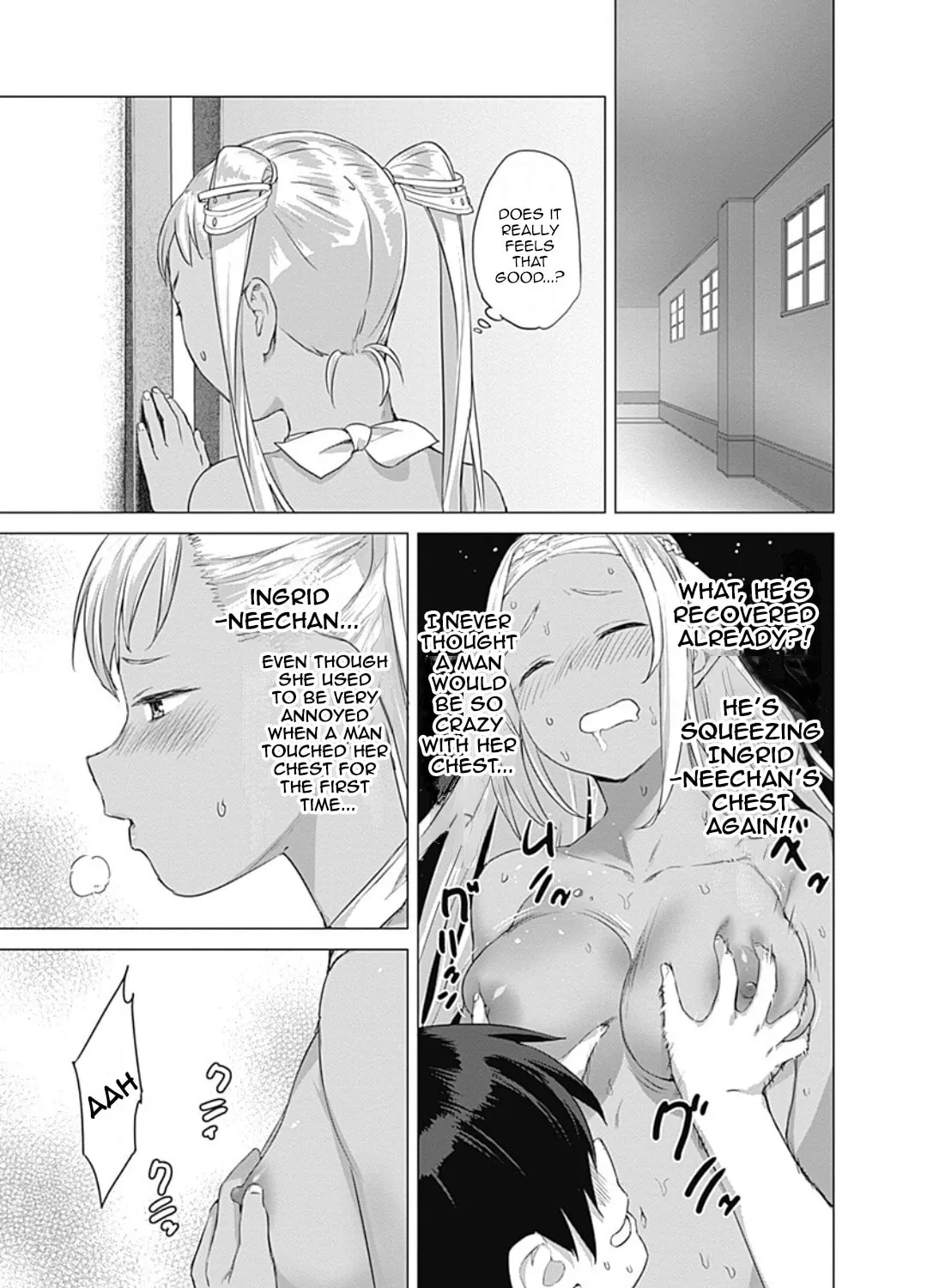 Valhalla Penis Mansion Chapter 15 page 13 - 