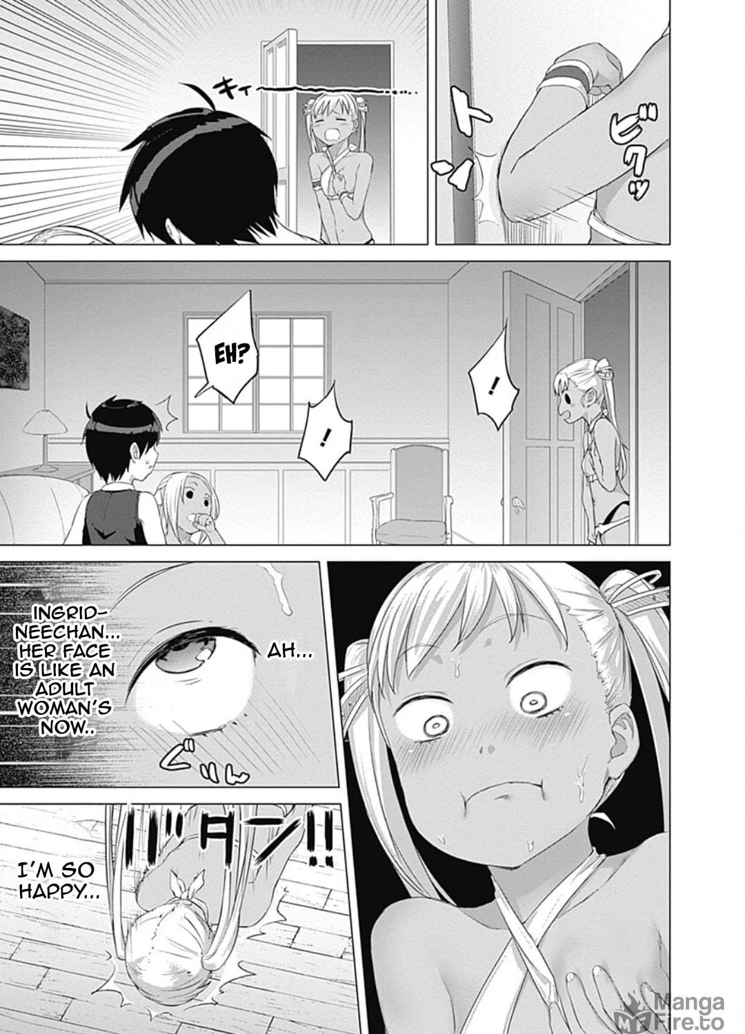 Valhalla Penis Mansion Chapter 15 page 17 - 