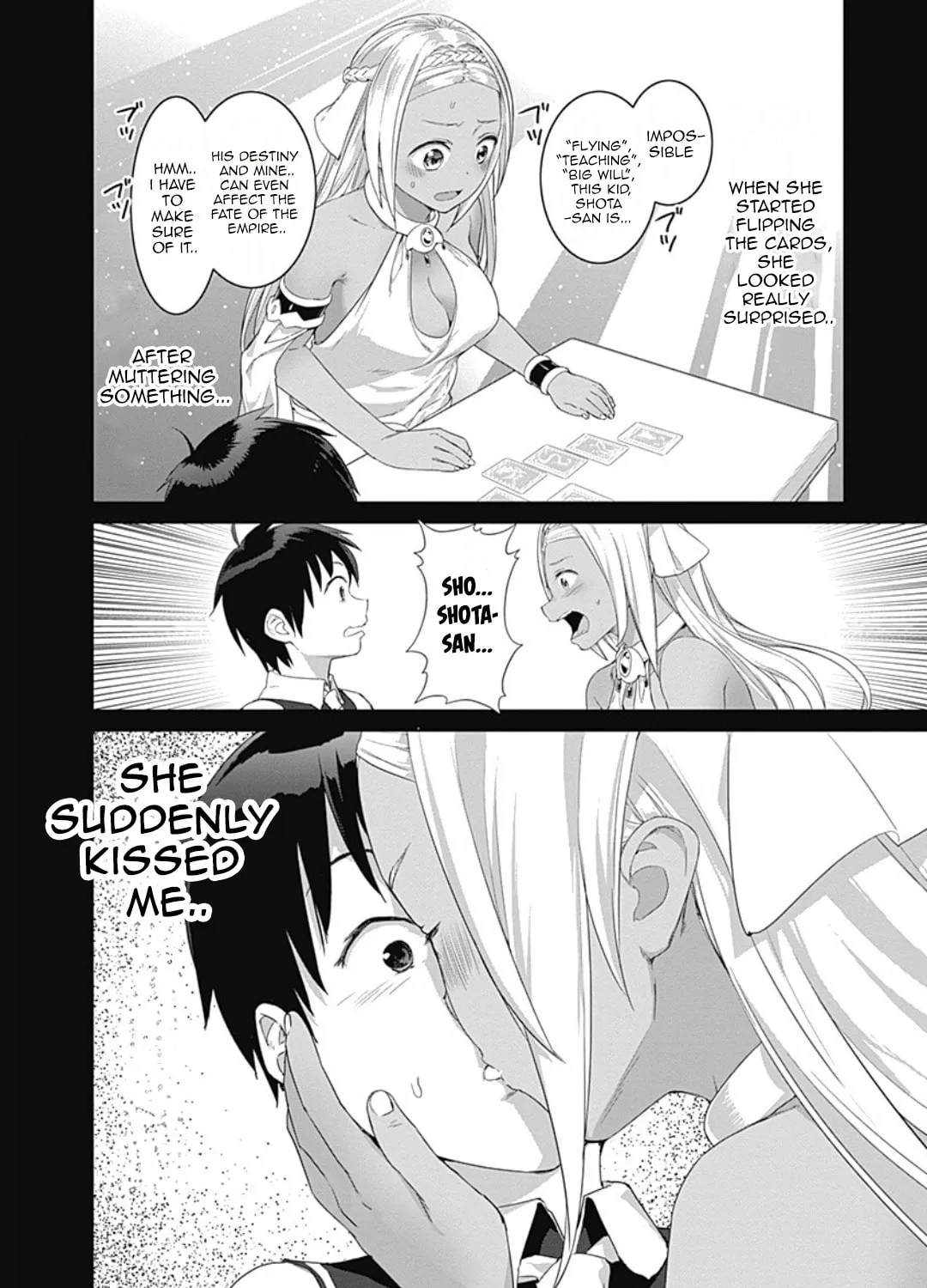 Valhalla Penis Mansion Chapter 15 page 3 - 