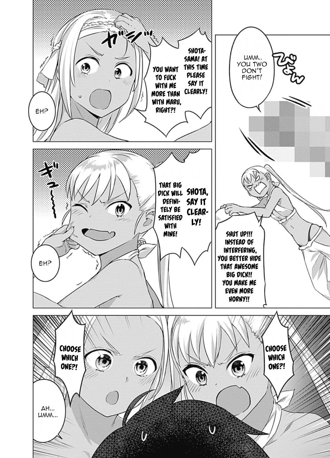 Valhalla Penis Mansion Chapter 15 page 27 - 