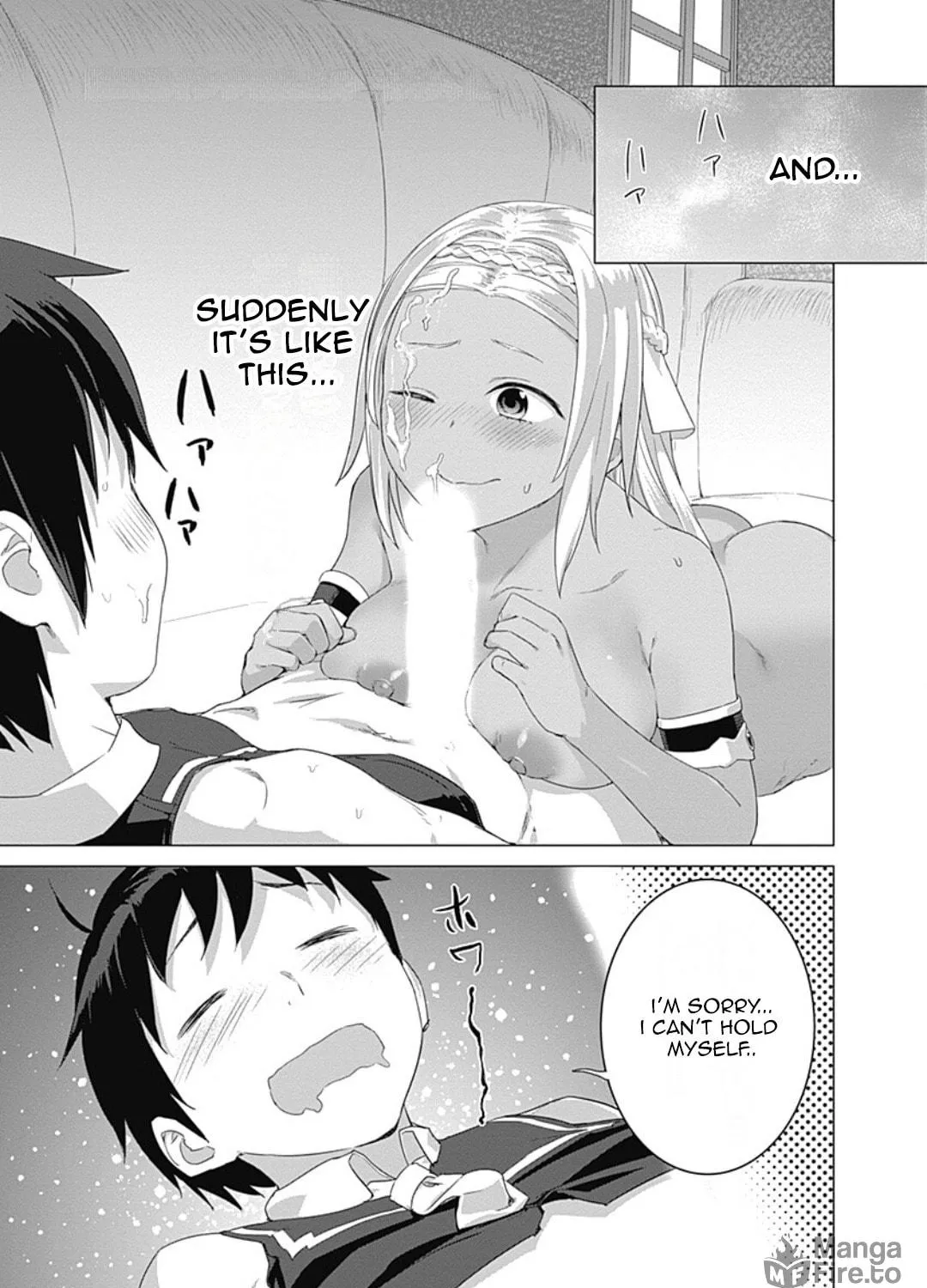 Valhalla Penis Mansion Chapter 15 page 5 - 