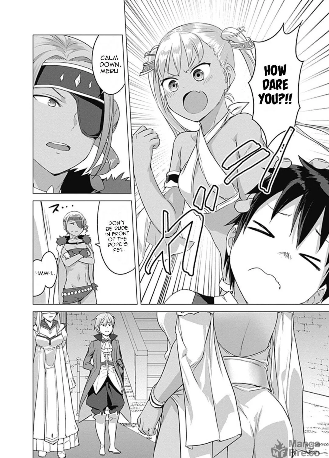 Valhalla Penis Mansion Chapter 15 page 49 - 