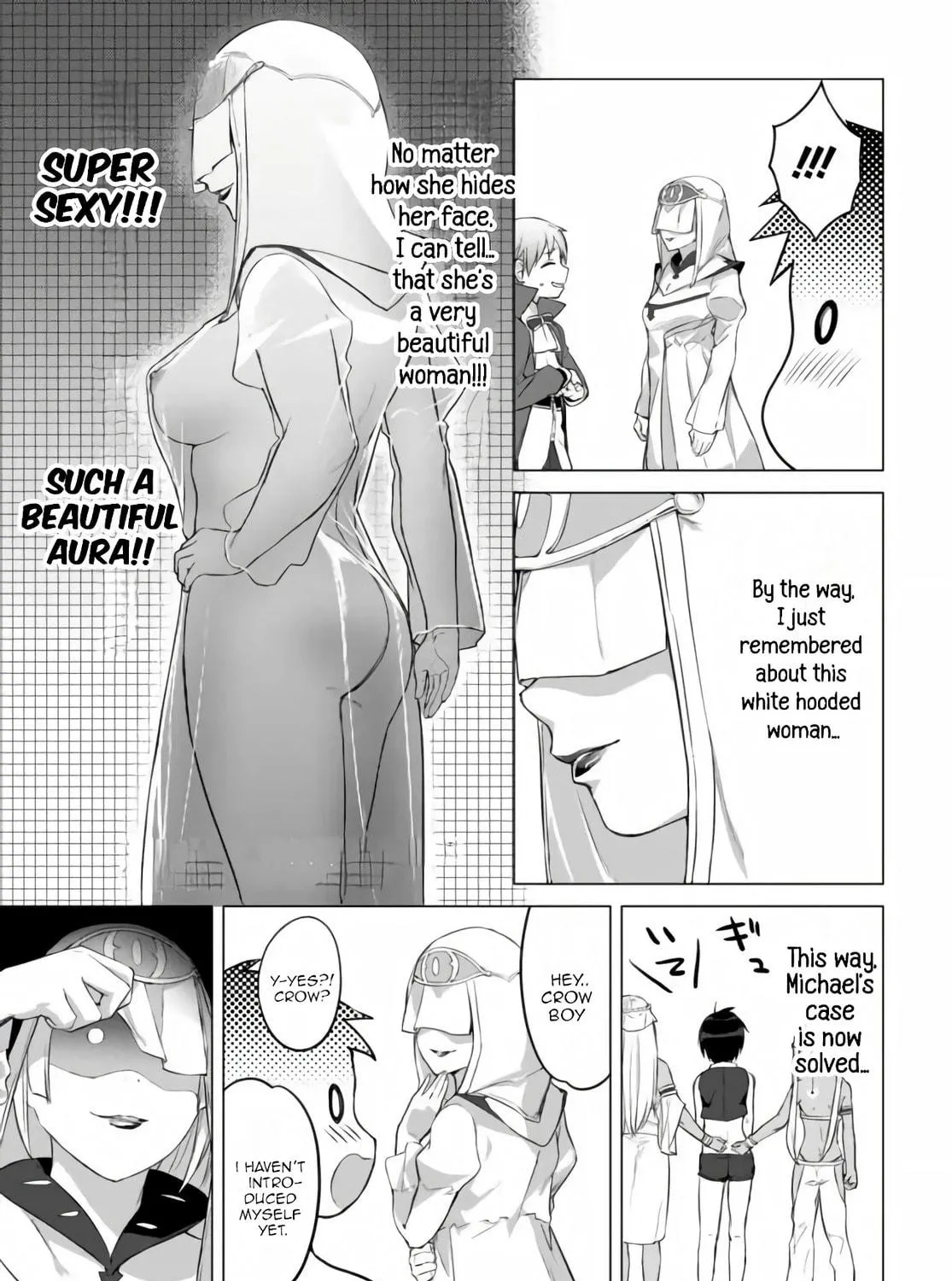 Valhalla Penis Mansion Chapter 16 page 11 - 