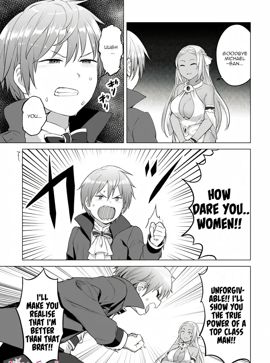 Valhalla Penis Mansion Chapter 16 page 3 - 