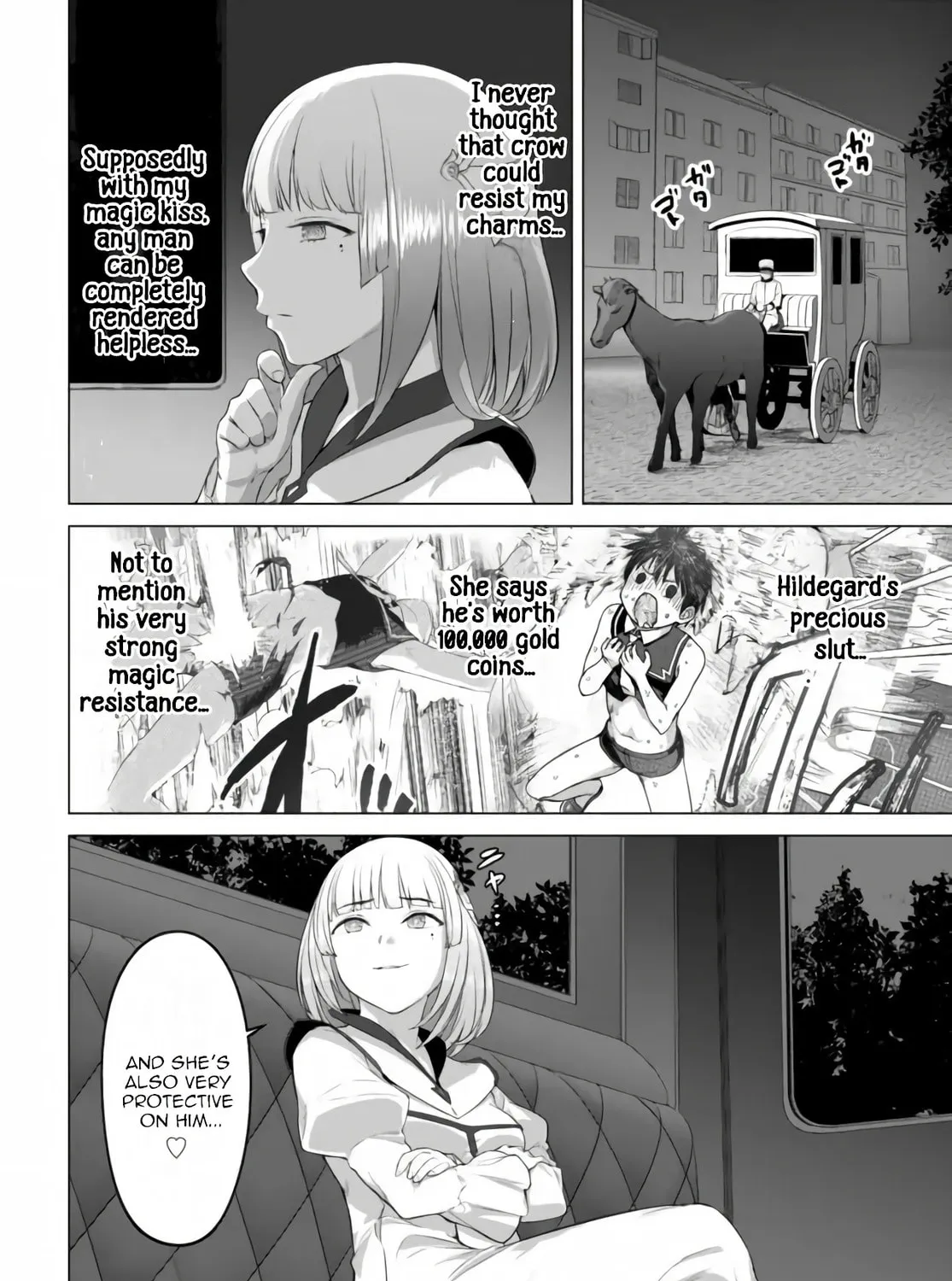 Valhalla Penis Mansion Chapter 16 page 21 - 