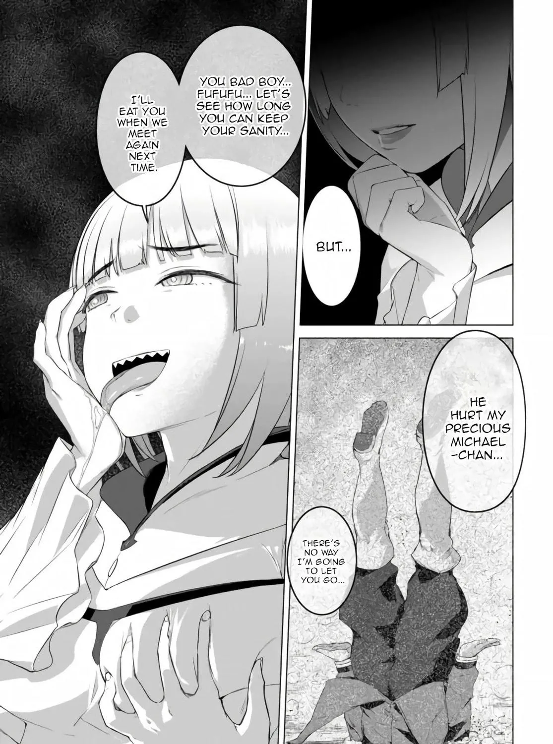 Valhalla Penis Mansion Chapter 16 page 23 - 