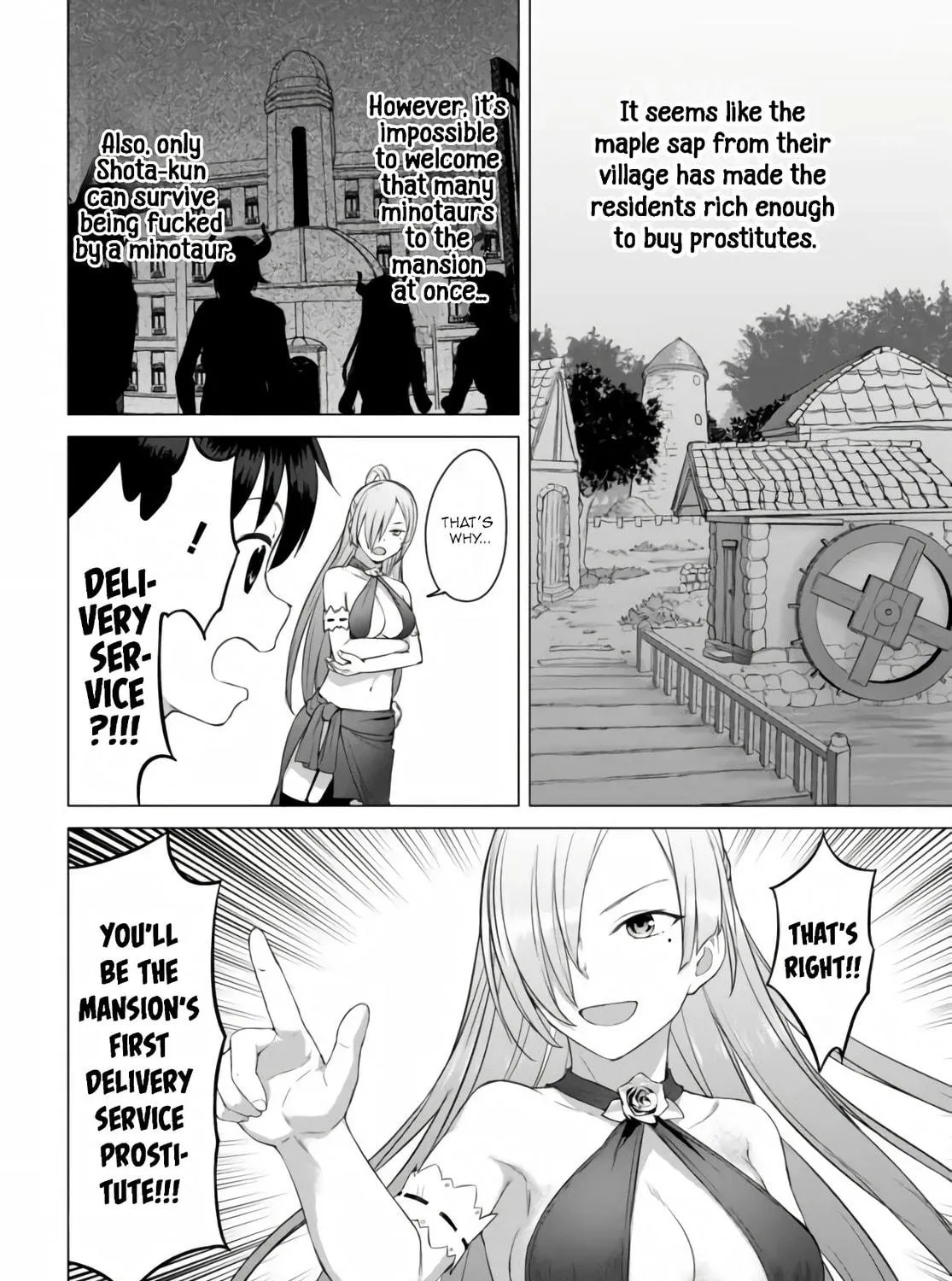 Valhalla Penis Mansion Chapter 16 page 29 - 