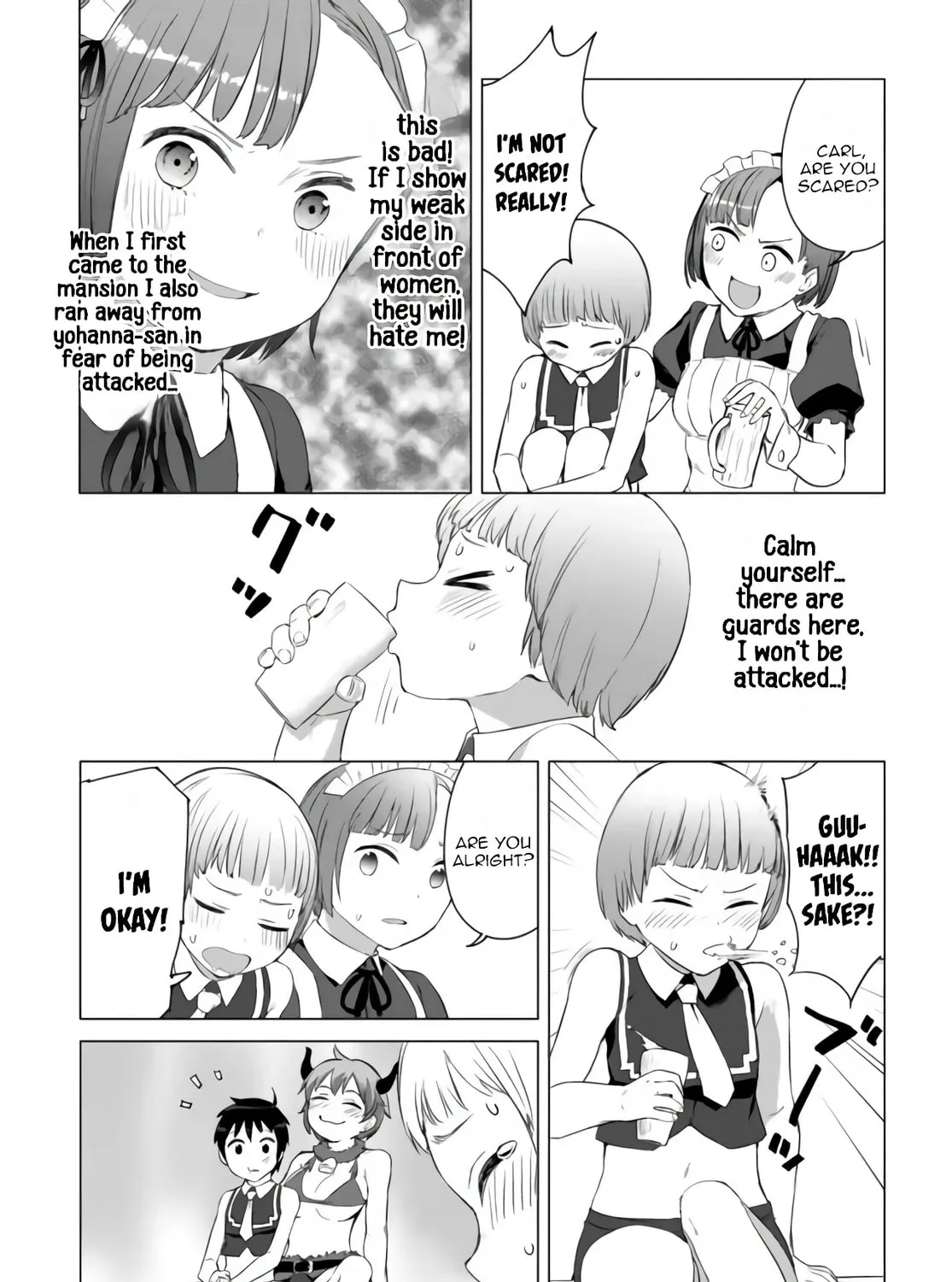 Valhalla Penis Mansion Chapter 17 page 13 - 