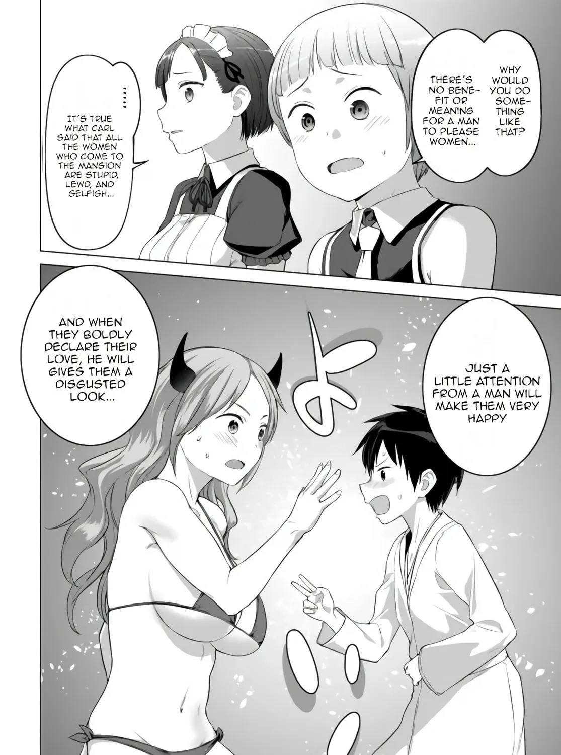 Valhalla Penis Mansion Chapter 17 page 27 - 