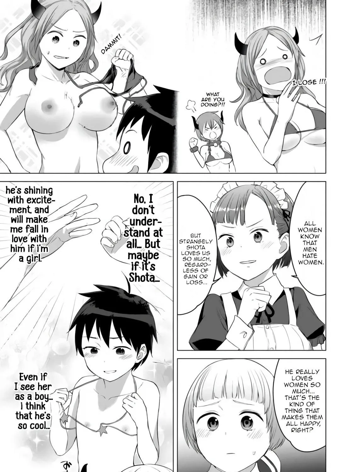Valhalla Penis Mansion Chapter 17 page 29 - 