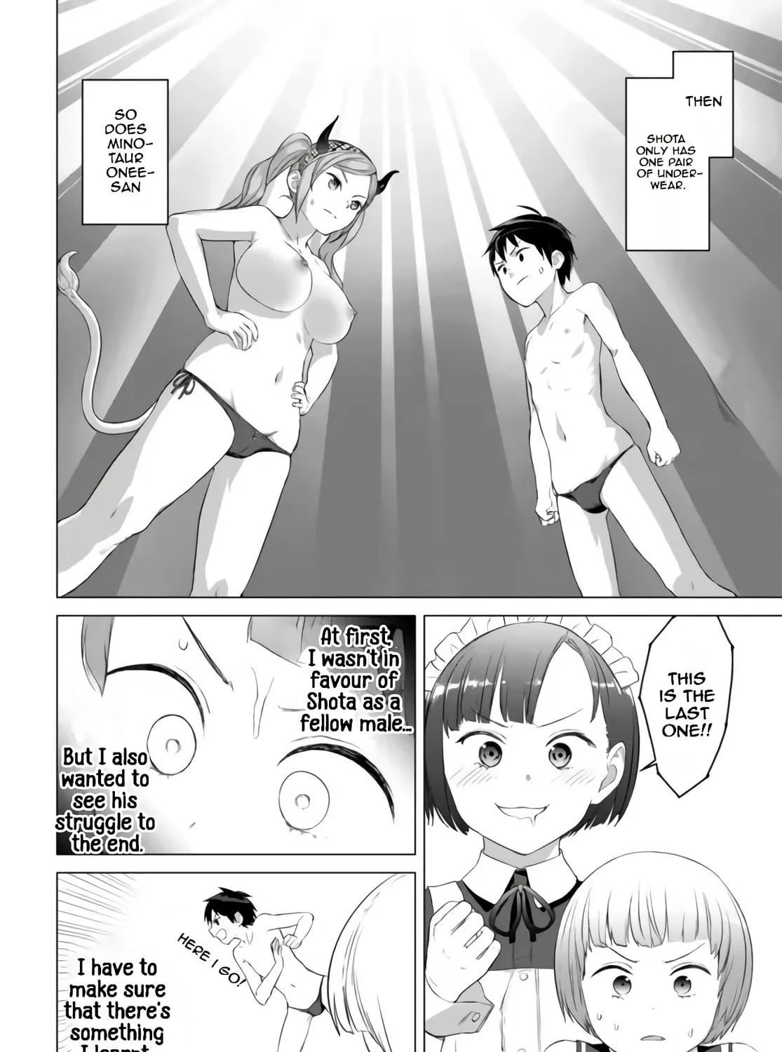Valhalla Penis Mansion Chapter 17 page 31 - 