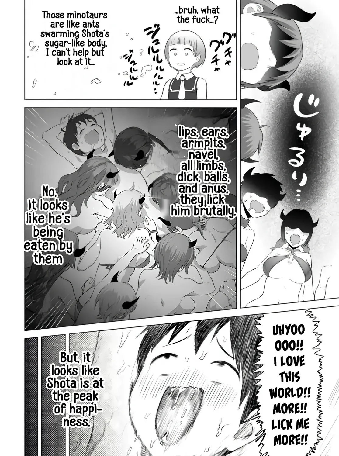 Valhalla Penis Mansion Chapter 17 page 43 - 