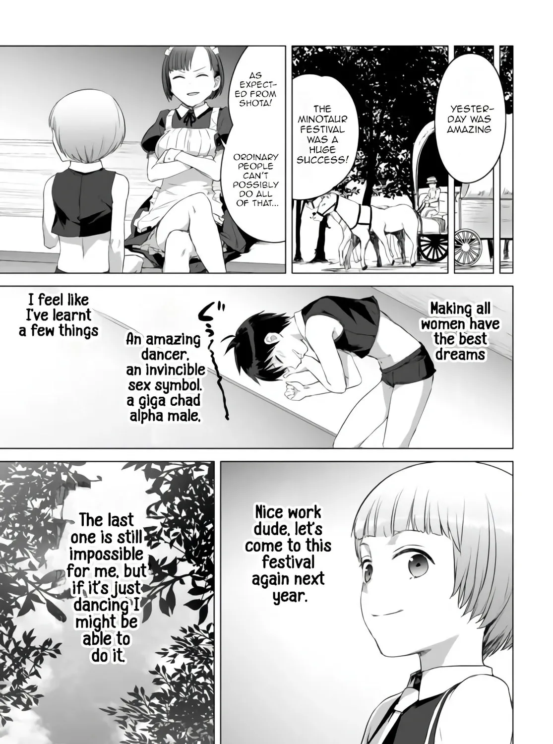 Valhalla Penis Mansion Chapter 17 page 45 - 