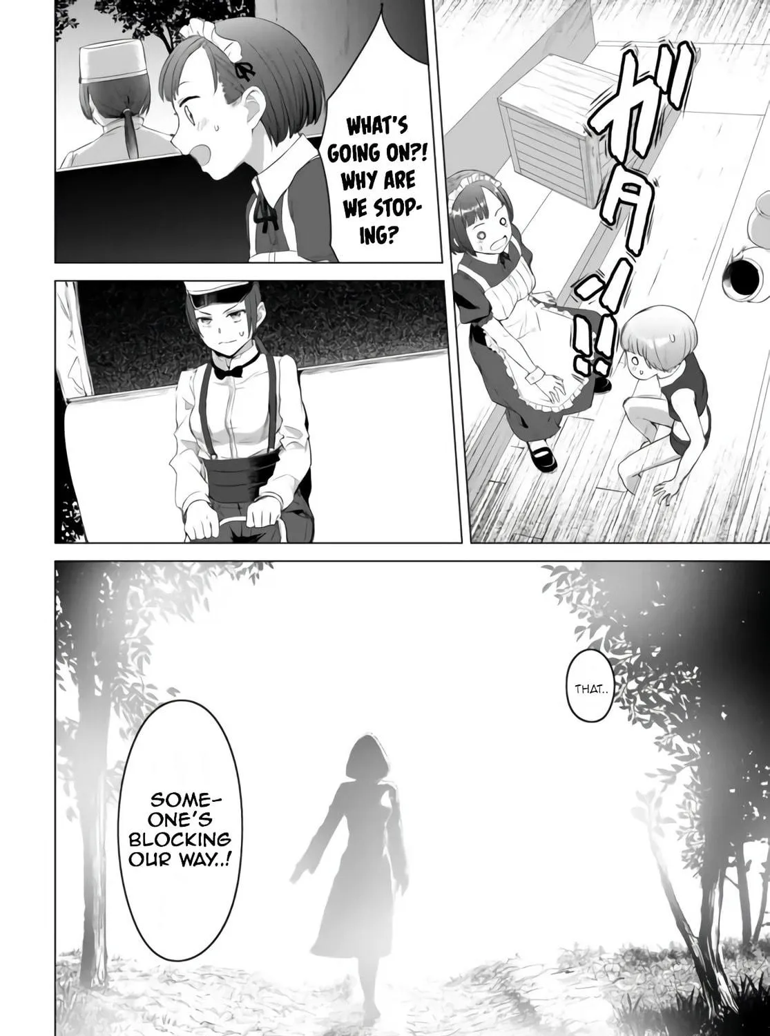 Valhalla Penis Mansion Chapter 17 page 47 - 