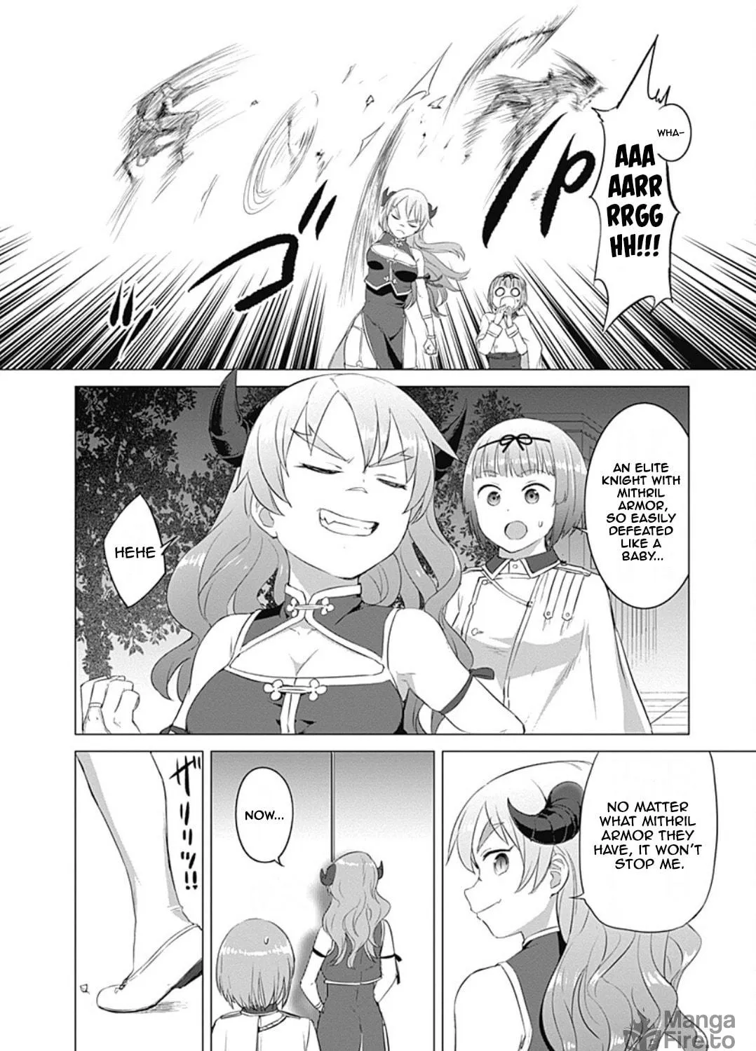 Valhalla Penis Mansion Chapter 18 page 17 - 