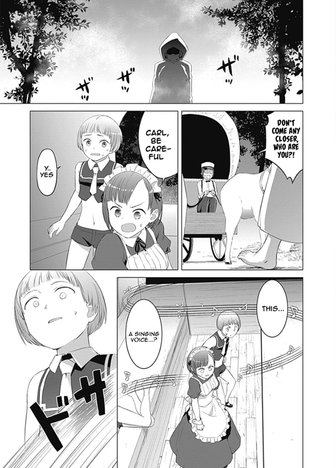 Valhalla Penis Mansion Chapter 18 page 3 - 