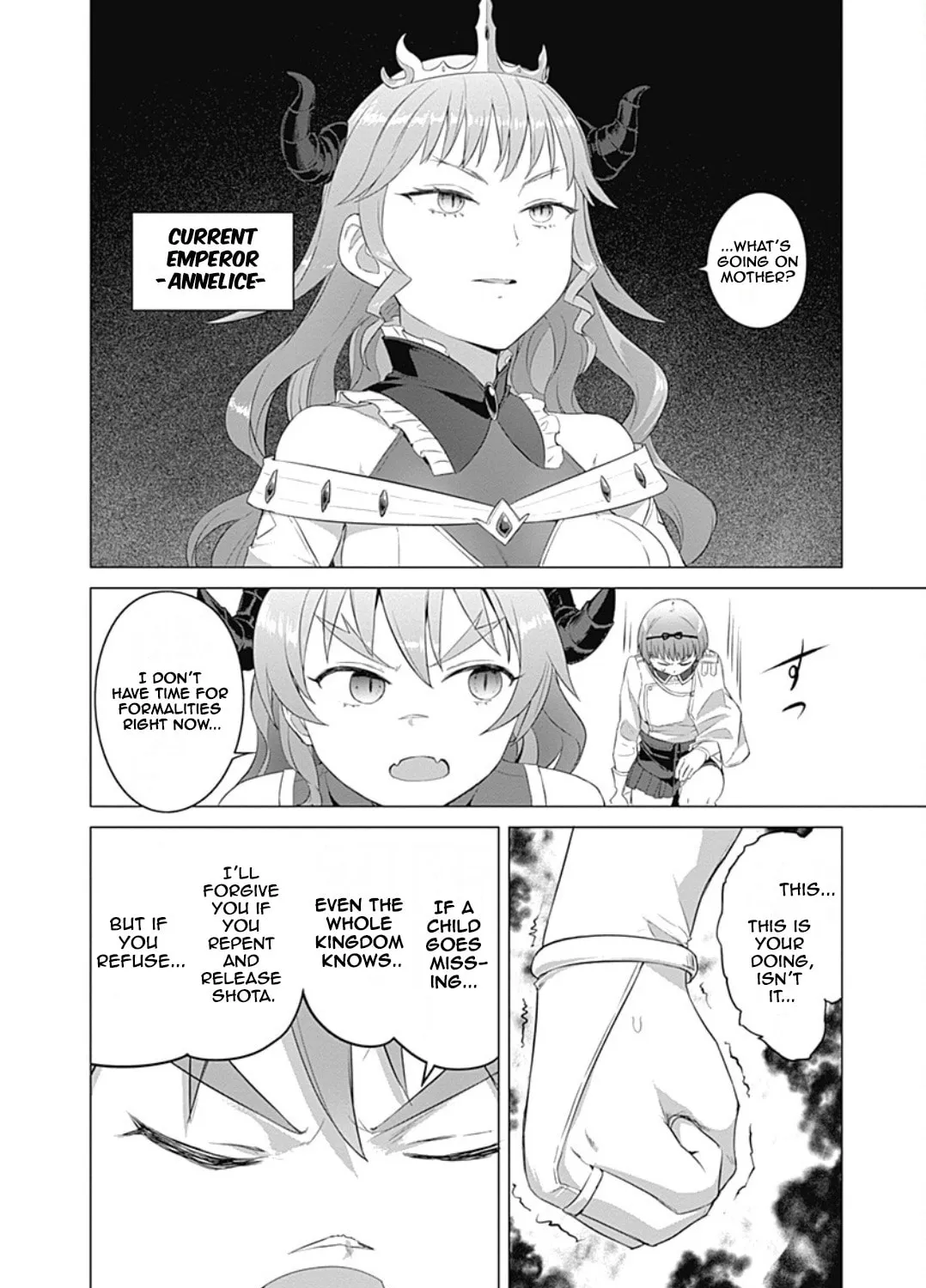 Valhalla Penis Mansion Chapter 18 page 21 - 