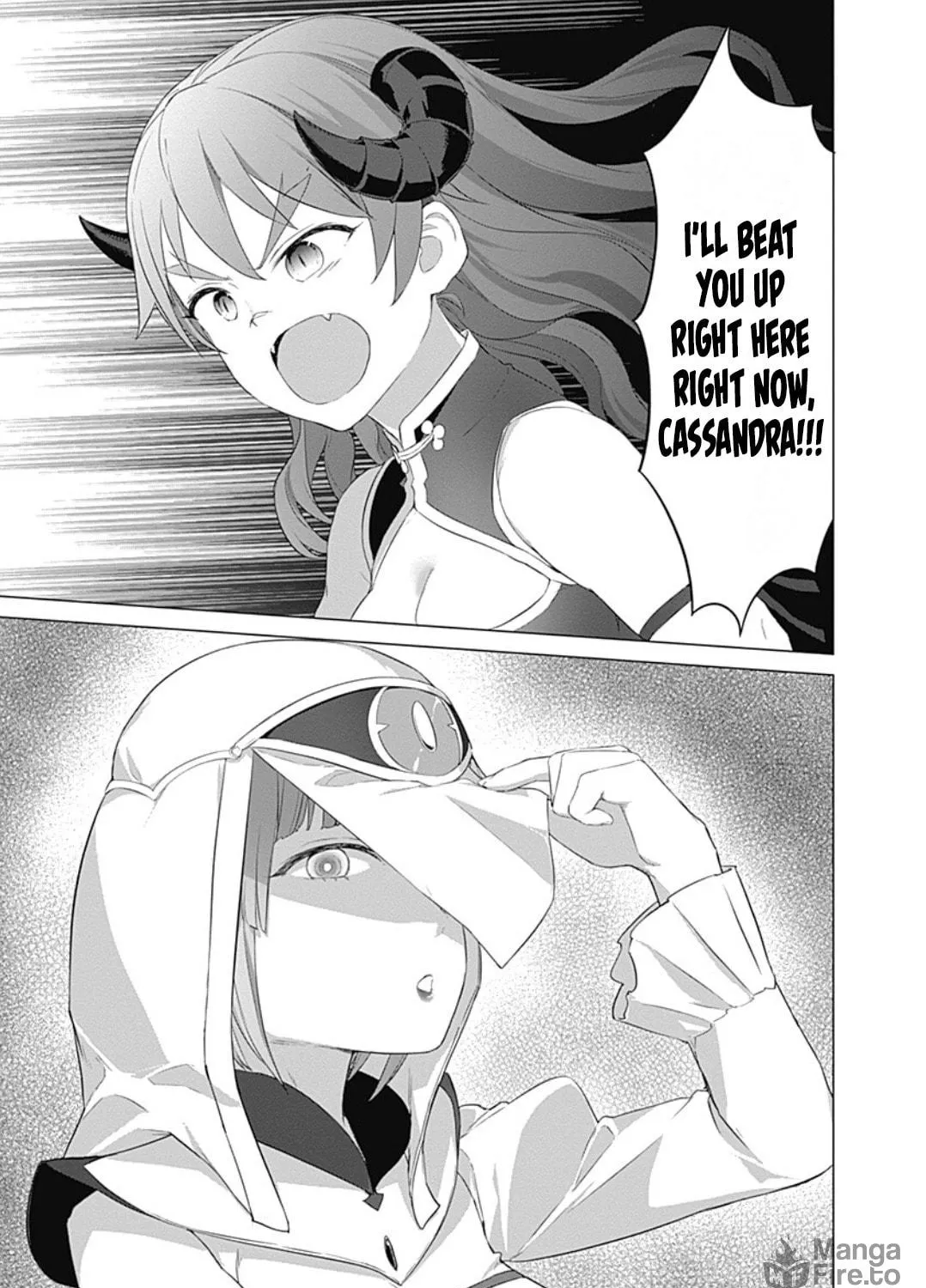 Valhalla Penis Mansion Chapter 18 page 23 - 