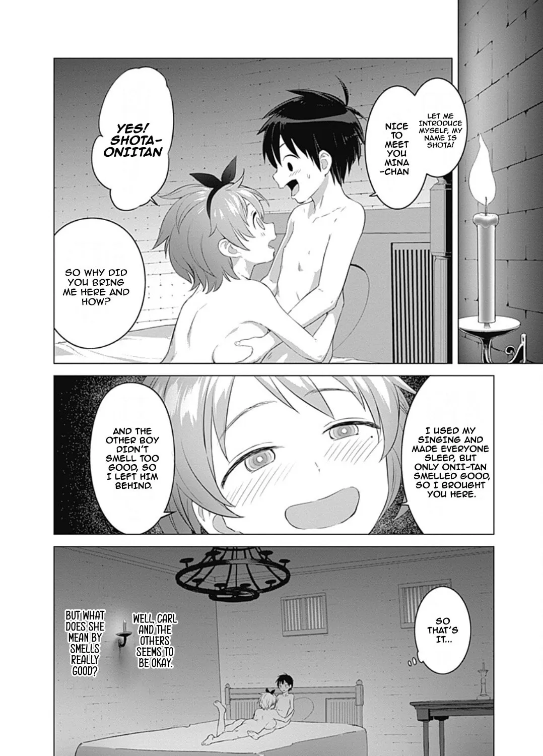 Valhalla Penis Mansion Chapter 18 page 37 - 