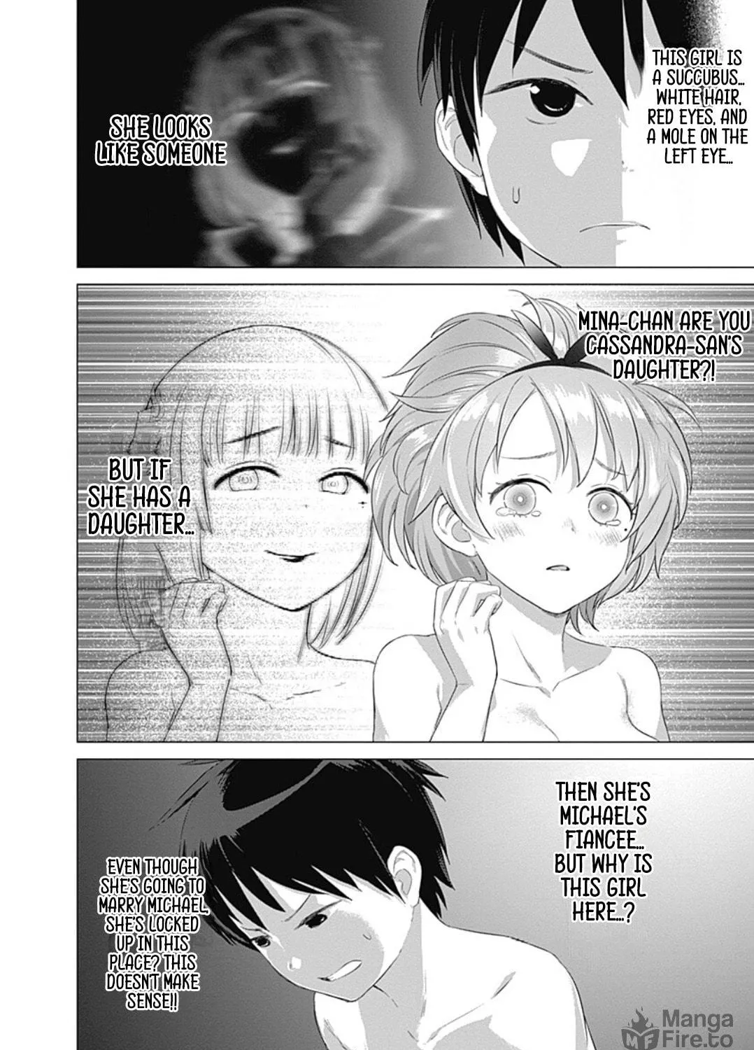 Valhalla Penis Mansion Chapter 18 page 41 - 