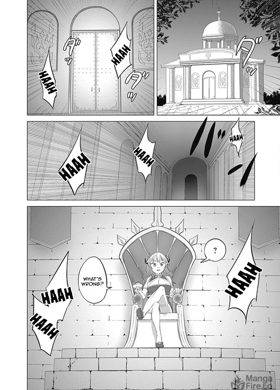 Valhalla Penis Mansion Chapter 18 page 9 - 