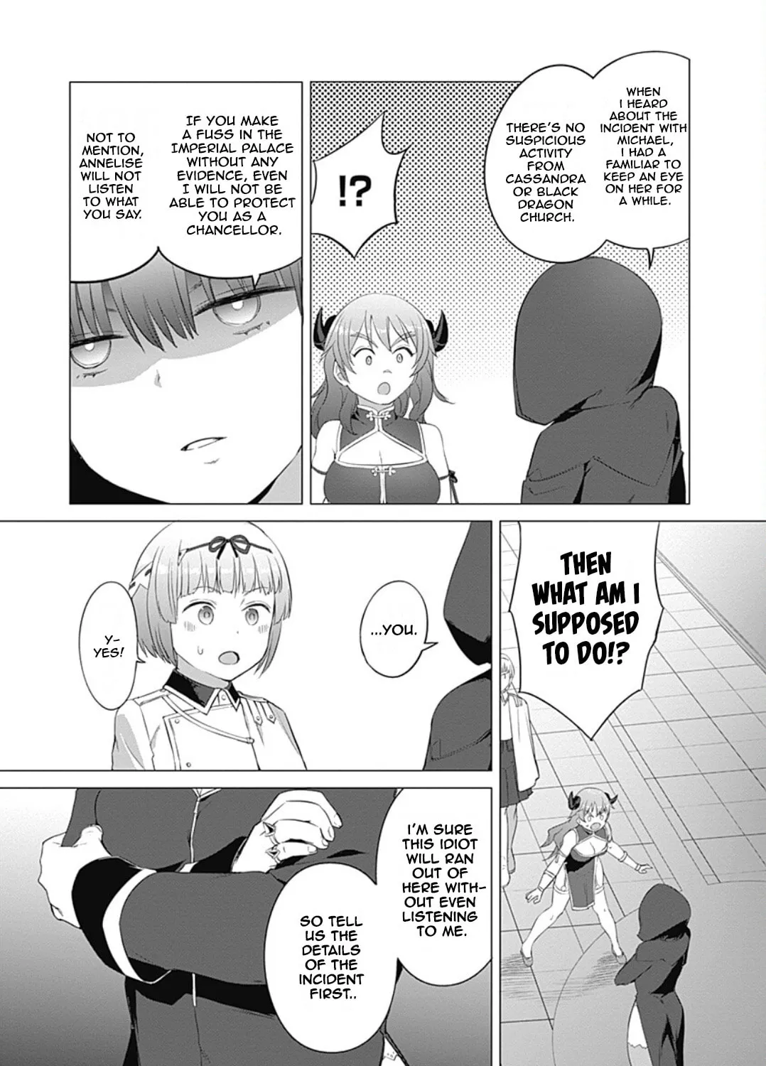 Valhalla Penis Mansion Chapter 19 page 15 - 