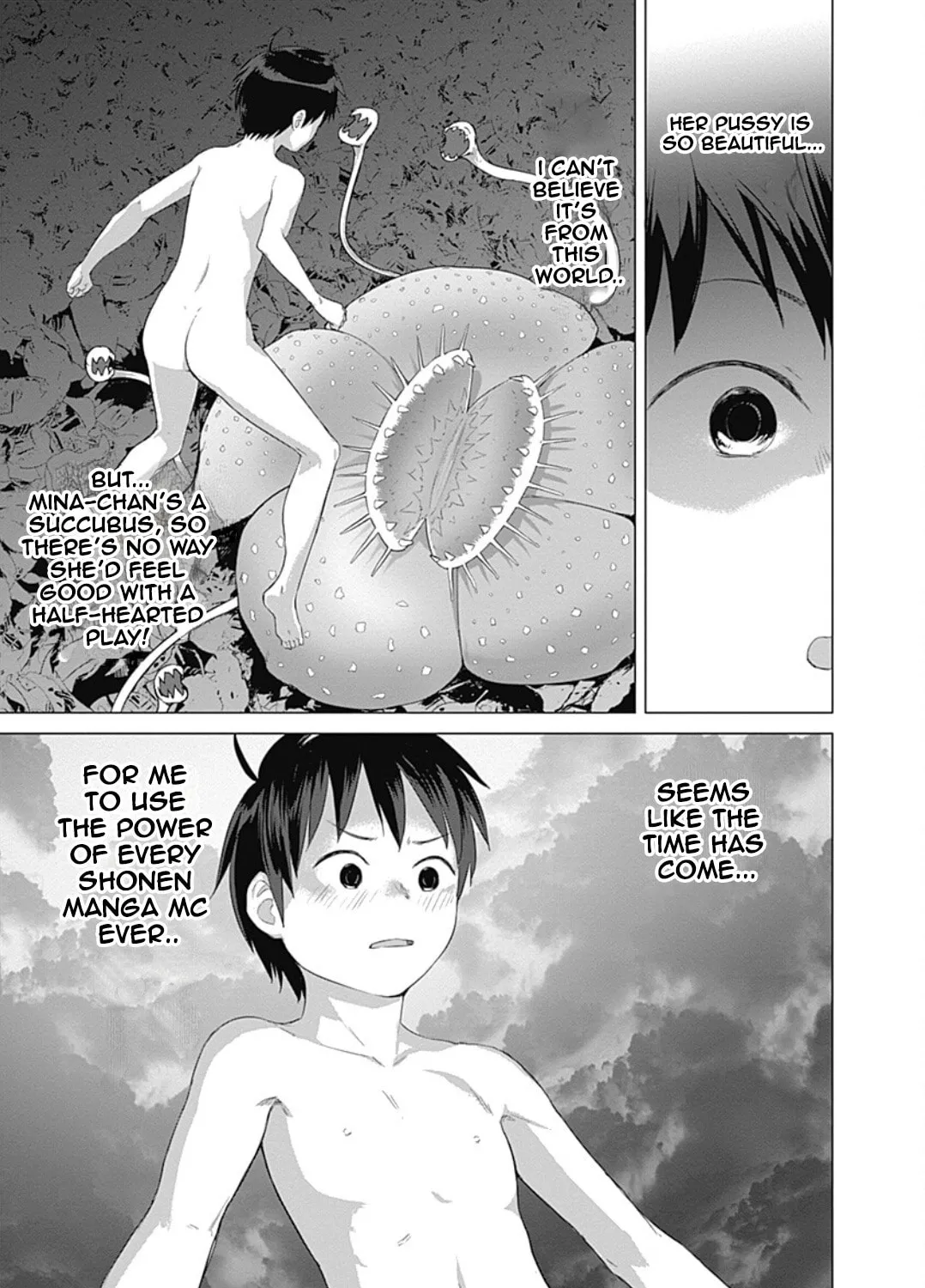 Valhalla Penis Mansion Chapter 19 page 27 - 