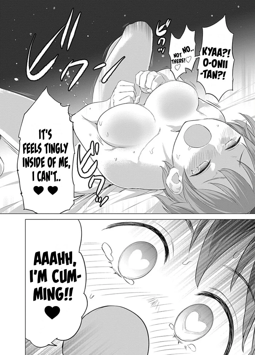 Valhalla Penis Mansion Chapter 19 page 33 - 
