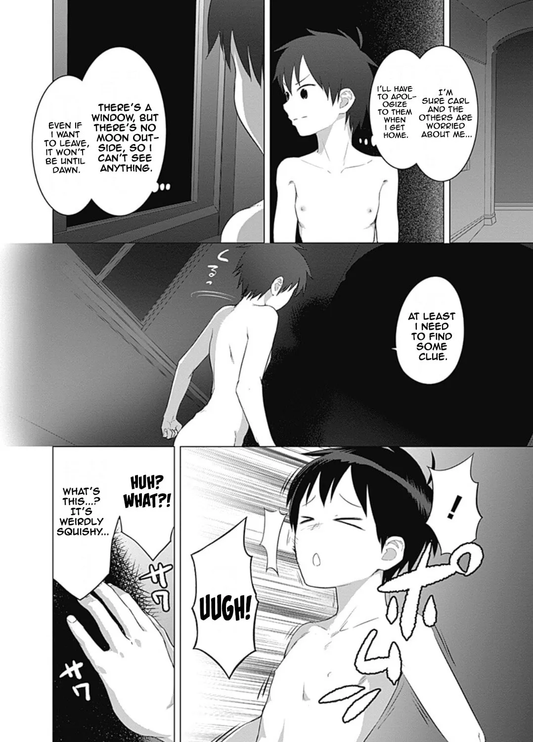 Valhalla Penis Mansion Chapter 19 page 37 - 